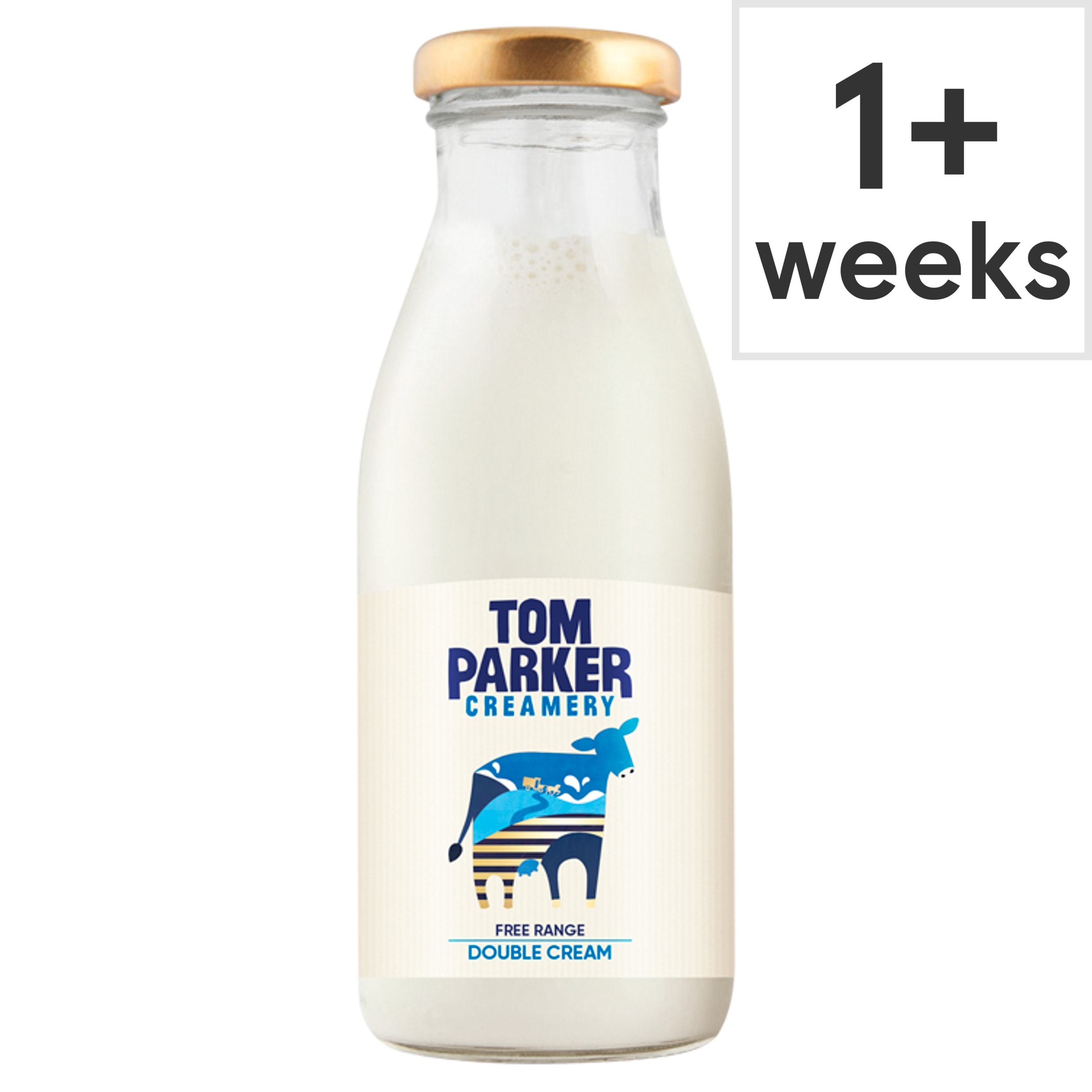 Tom Parker Creamery Double Cream