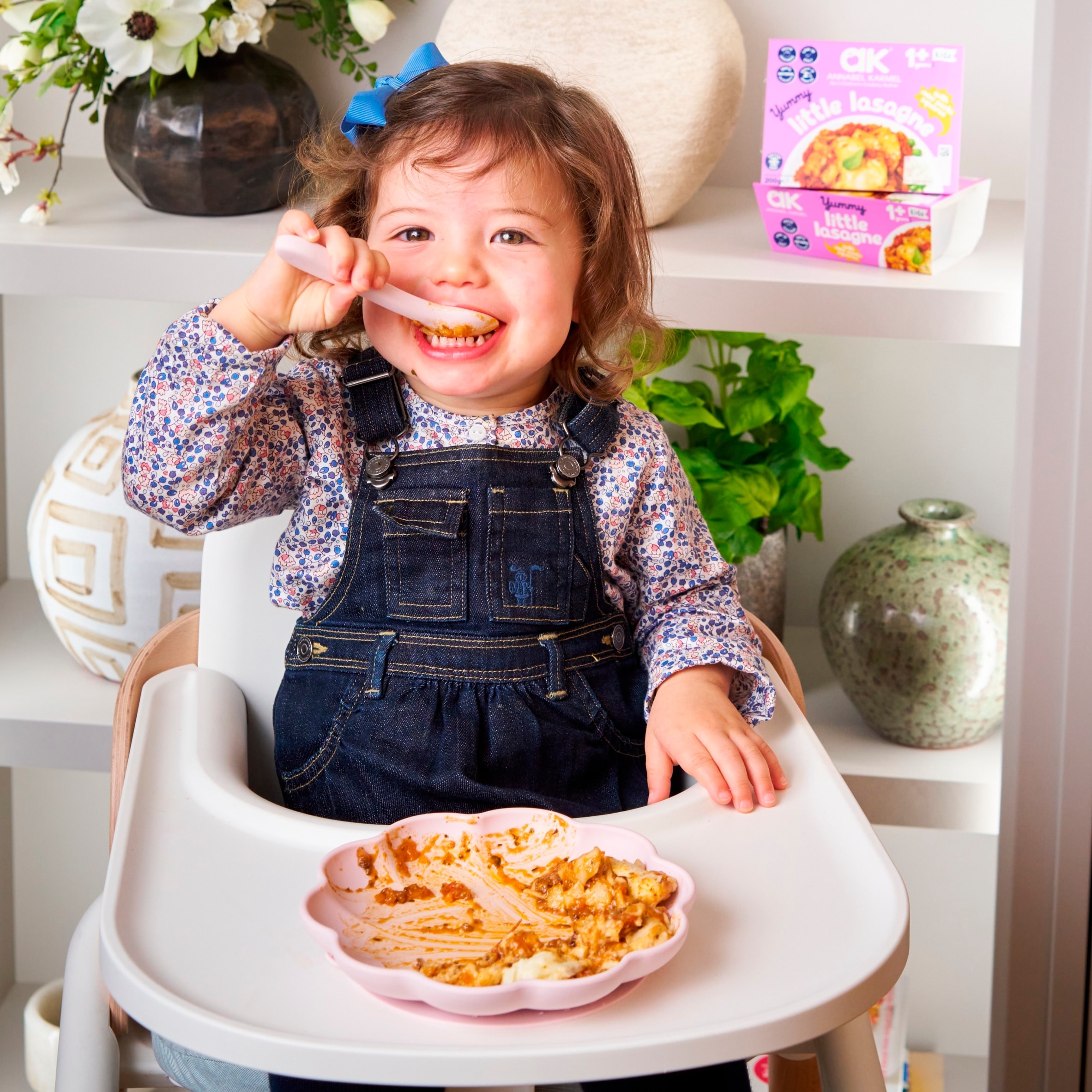 Annabel Karmel Yummy Little Lasagne 200g thumbnail 4