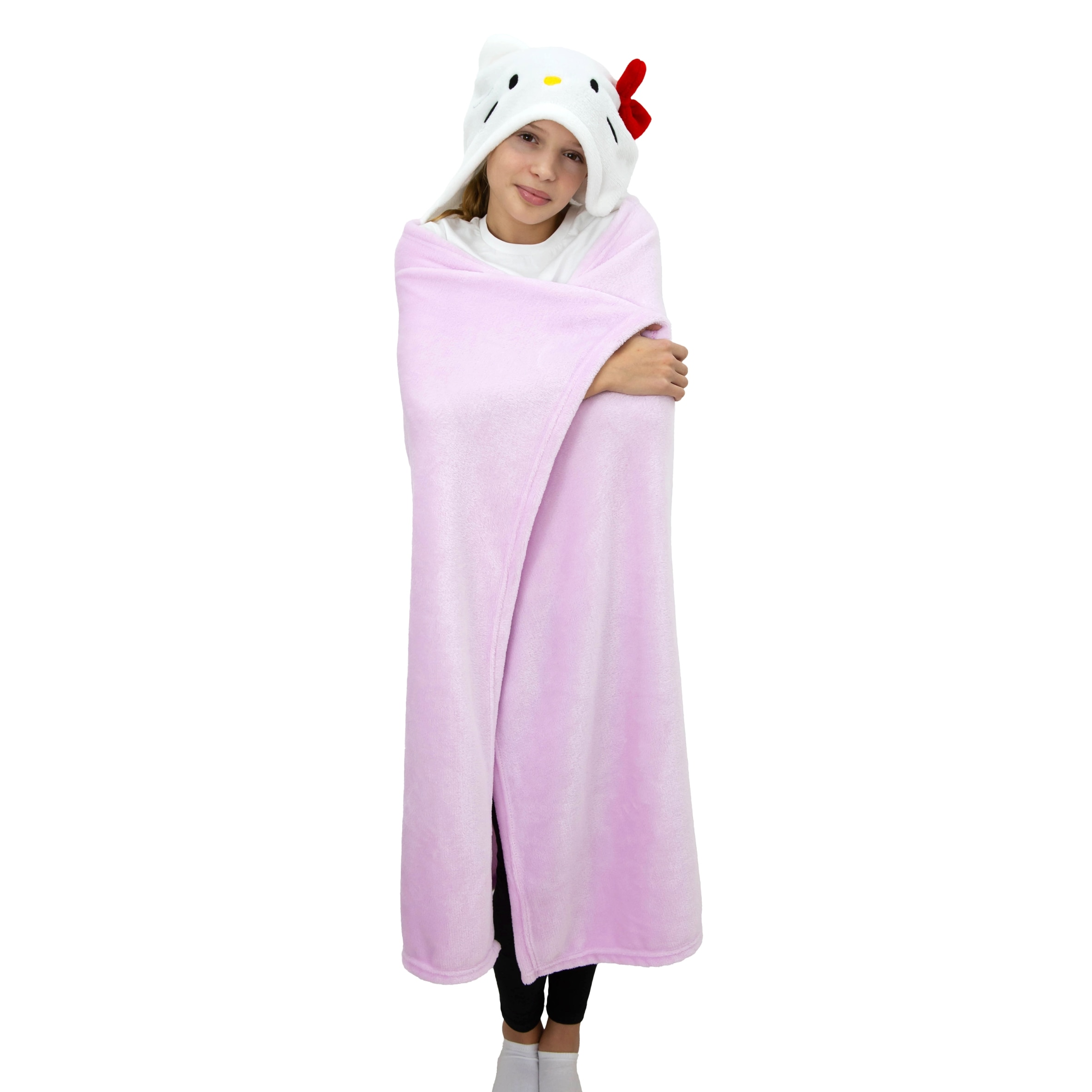 Hello Kitty Hooded Throw thumbnail 3