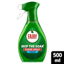 Fairy Skip The Soak Power Spray Fresh 500ml