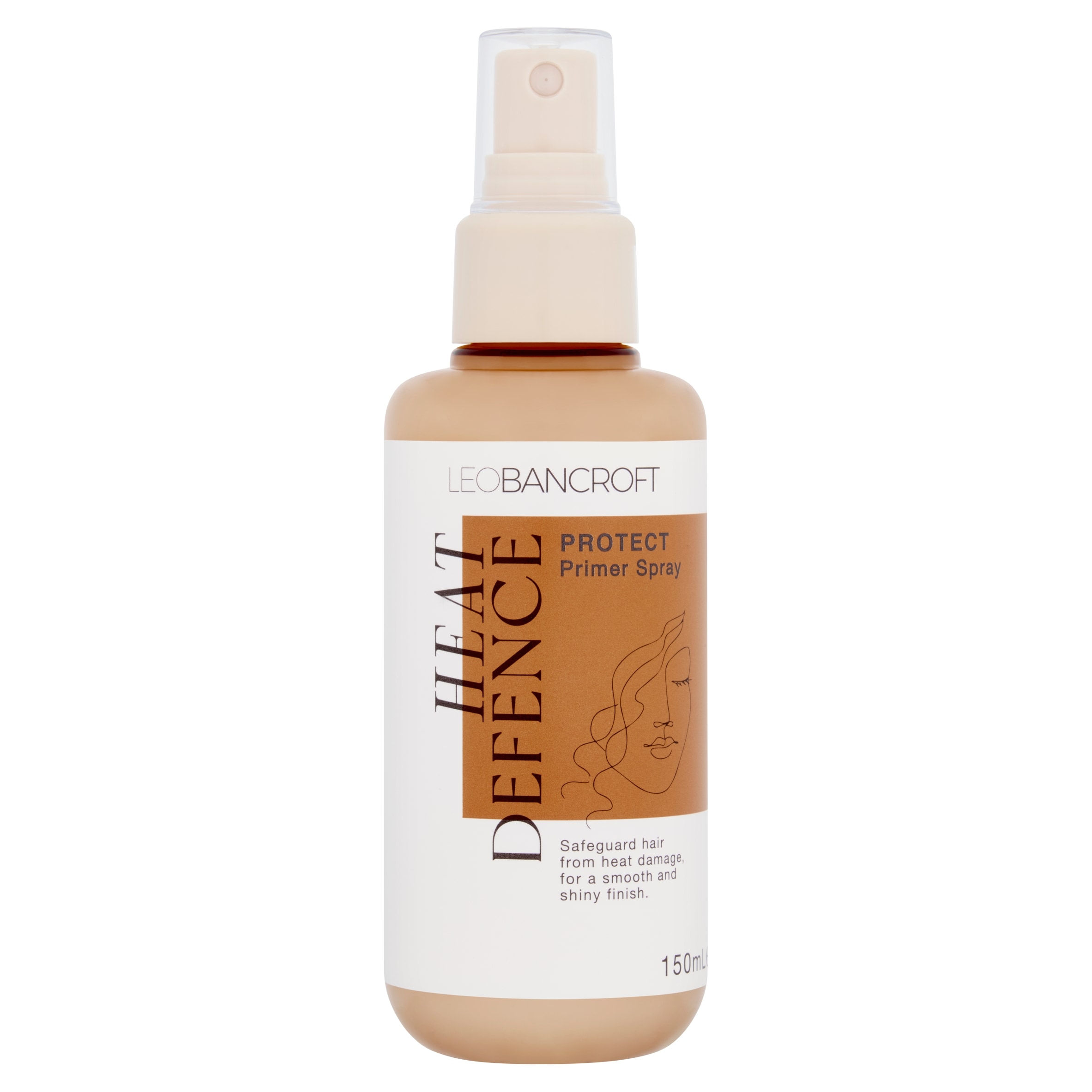 LEO BANCROFT HEAT DEFENCE PRIMER SPRAY 150ML