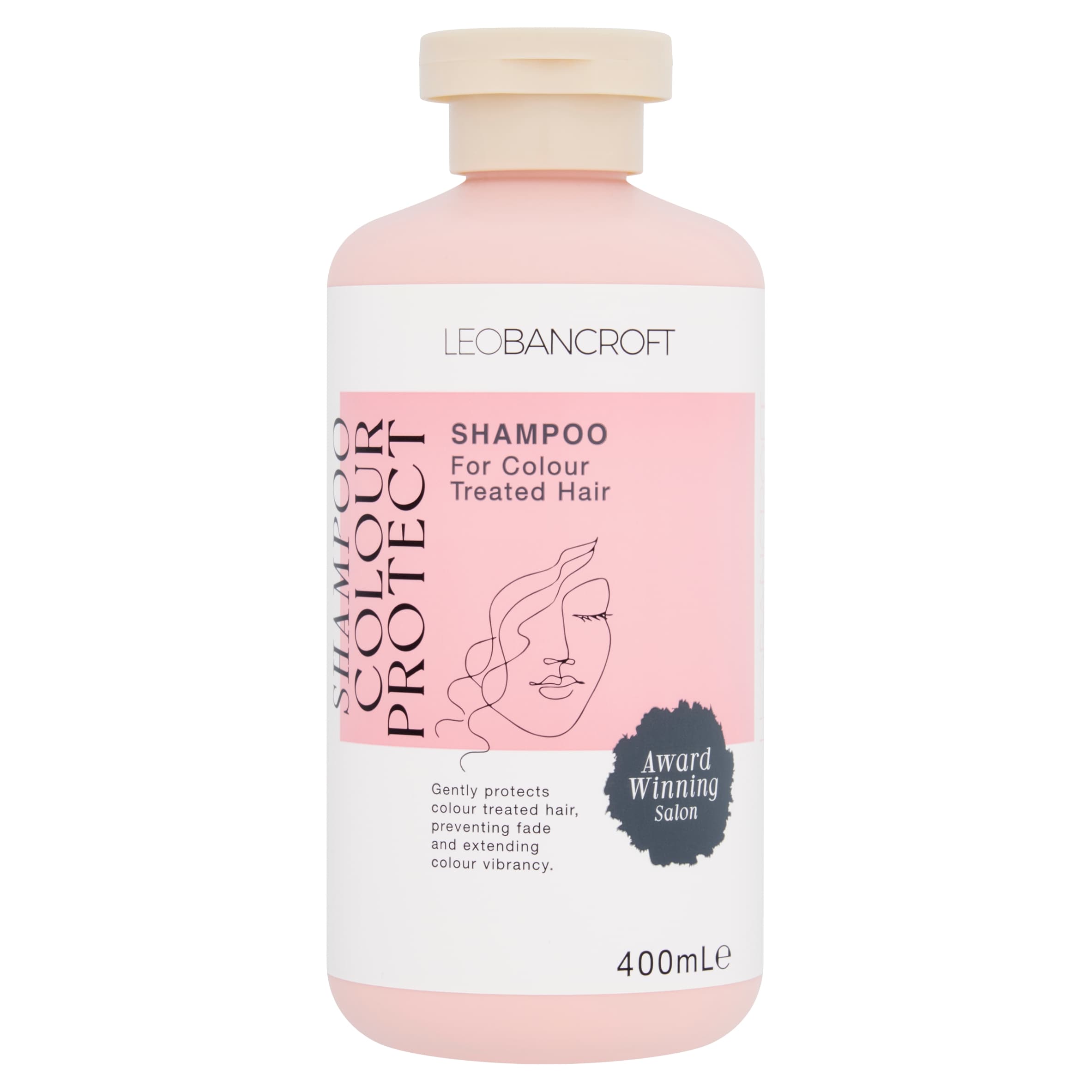 LEO BANCROFT SHAMPOO COLOUR PROTECT 400ml