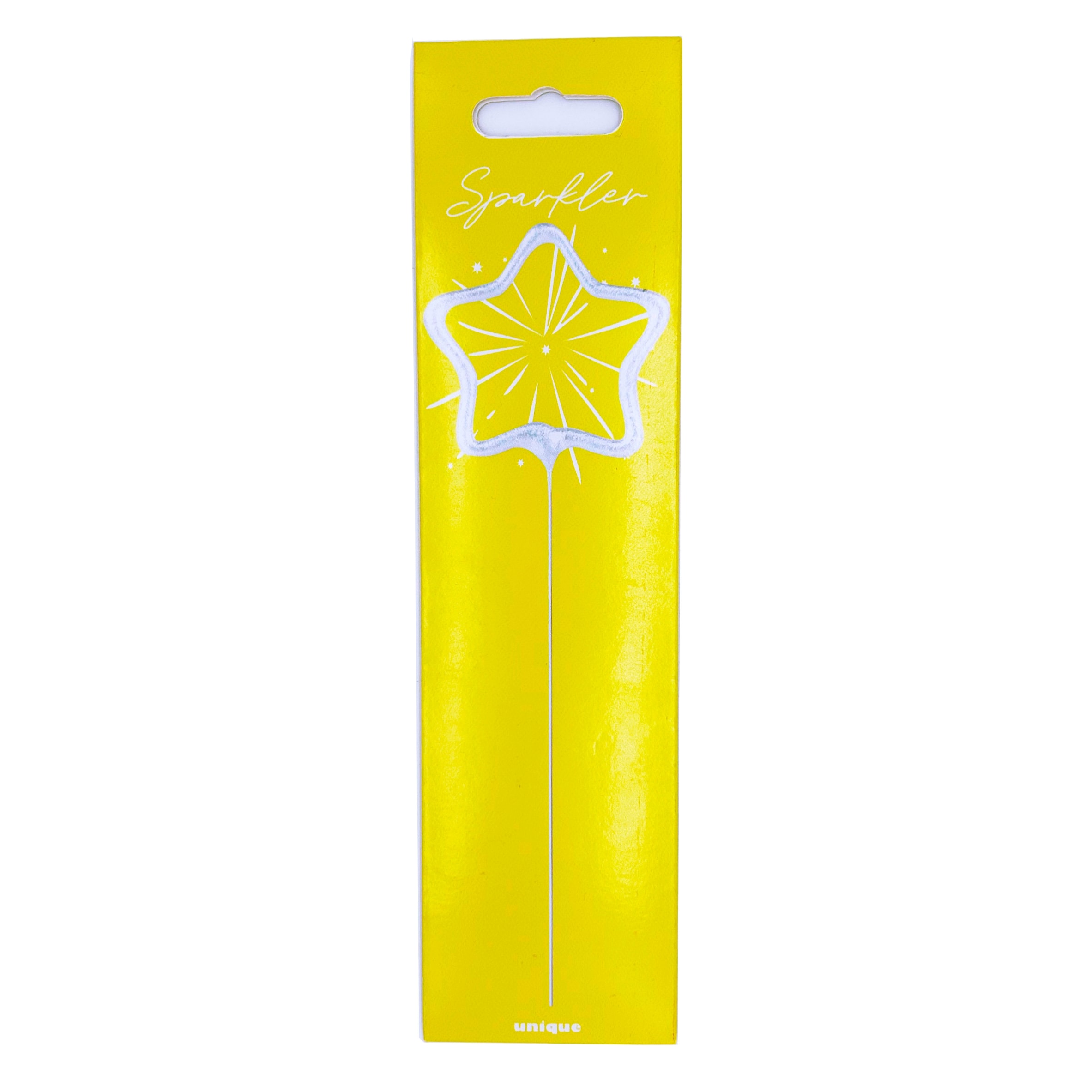 Star Sparkler