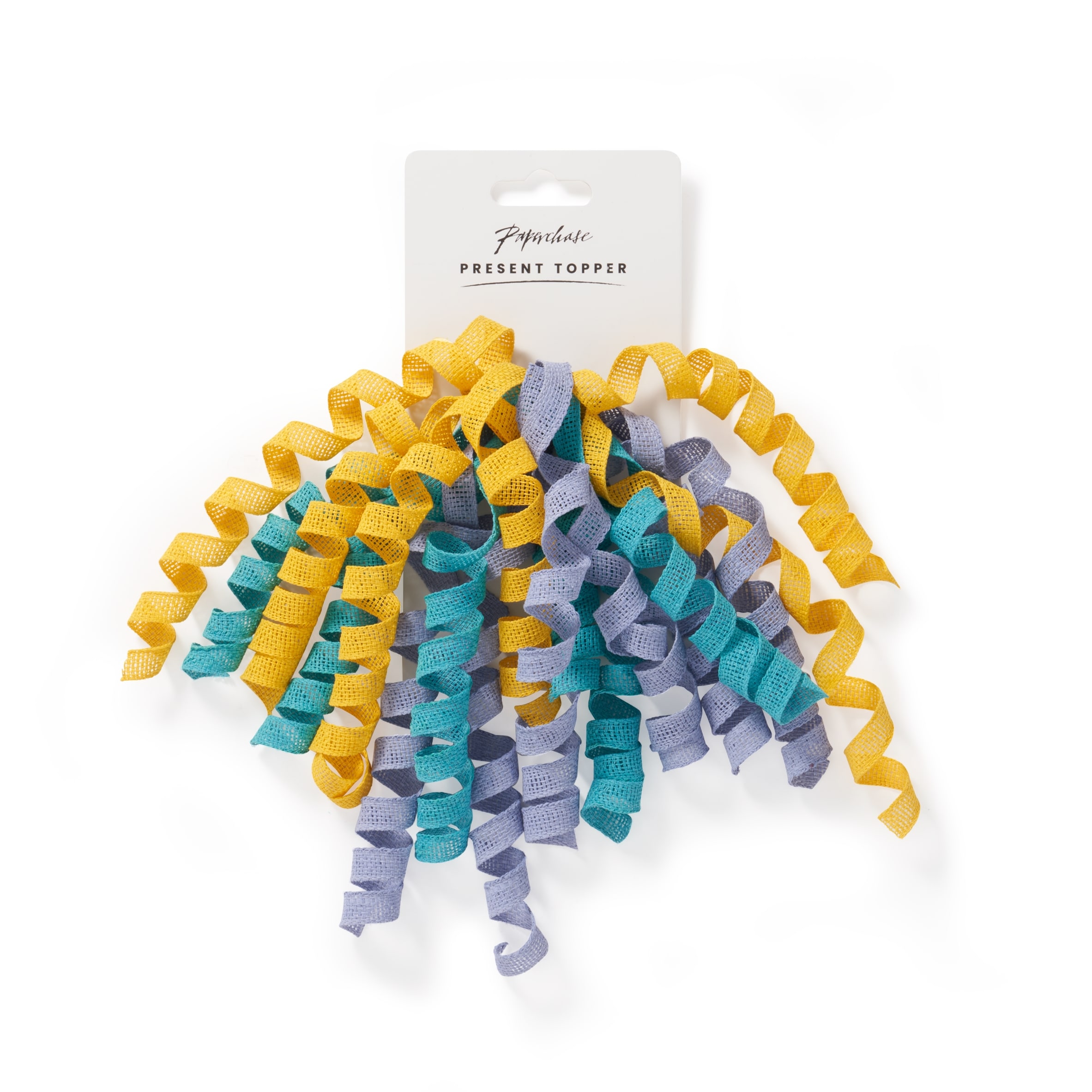 Paperchase Rainbow Present topper