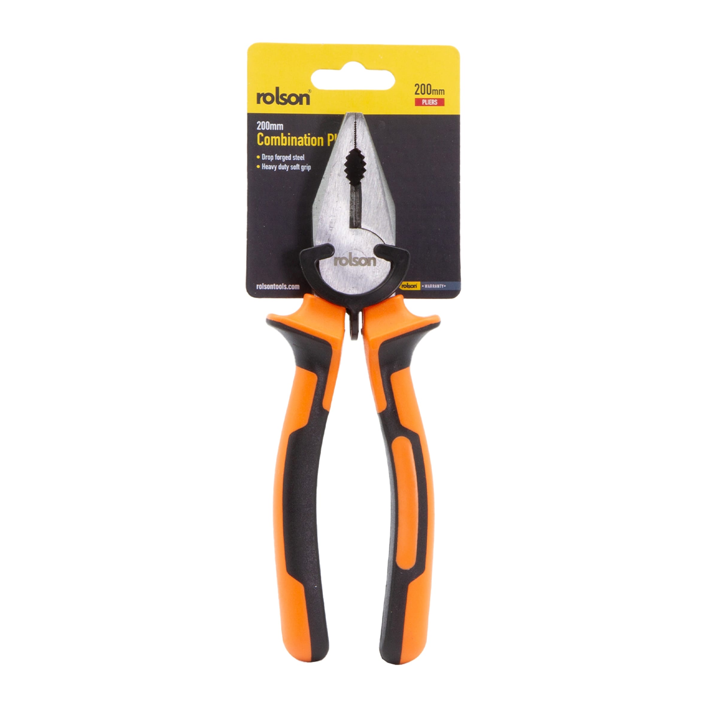 Rolson Combination Pliers 200mm