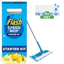 Flash Speed Mop Starter Kit