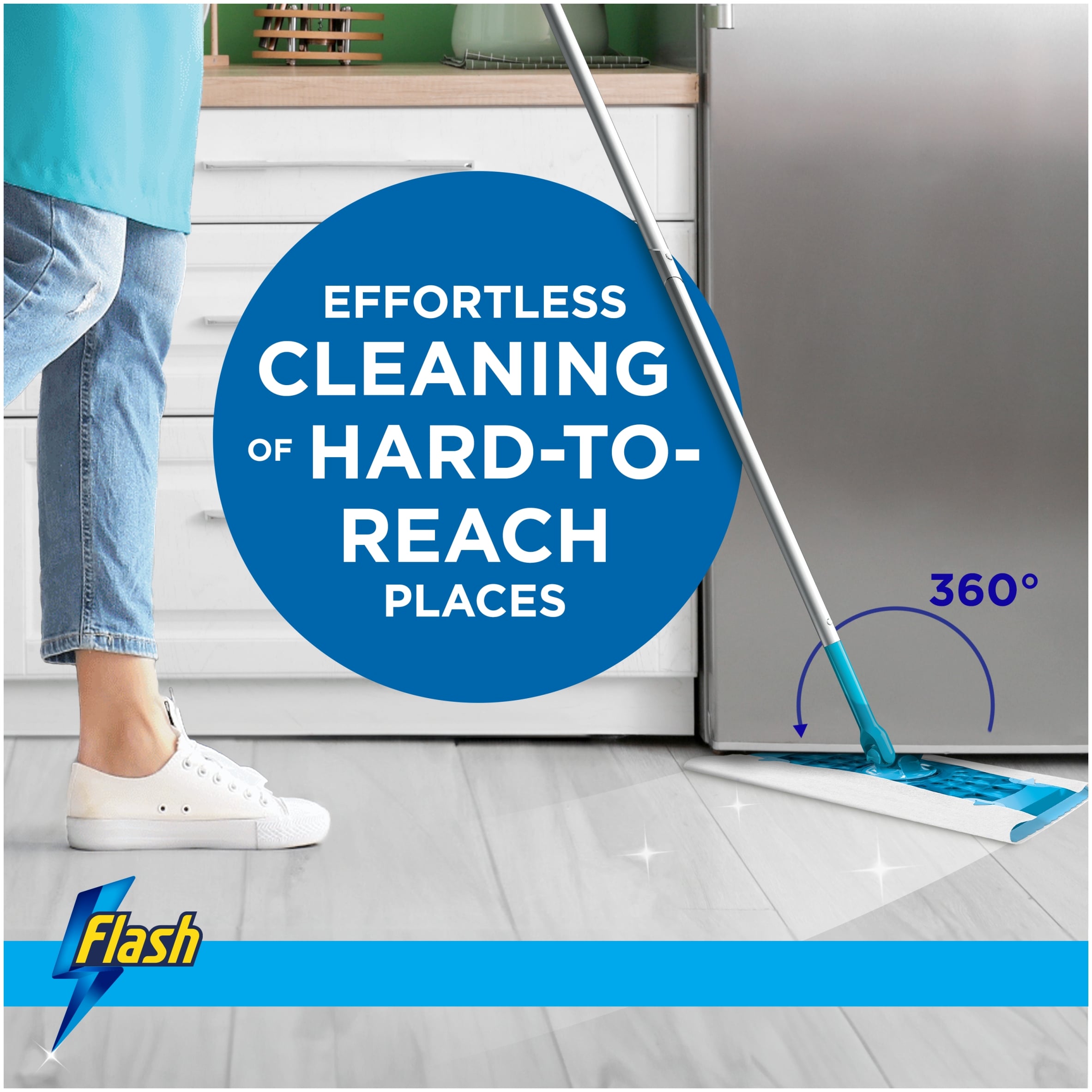 Flash Speed Mop Starter Kit thumbnail 4
