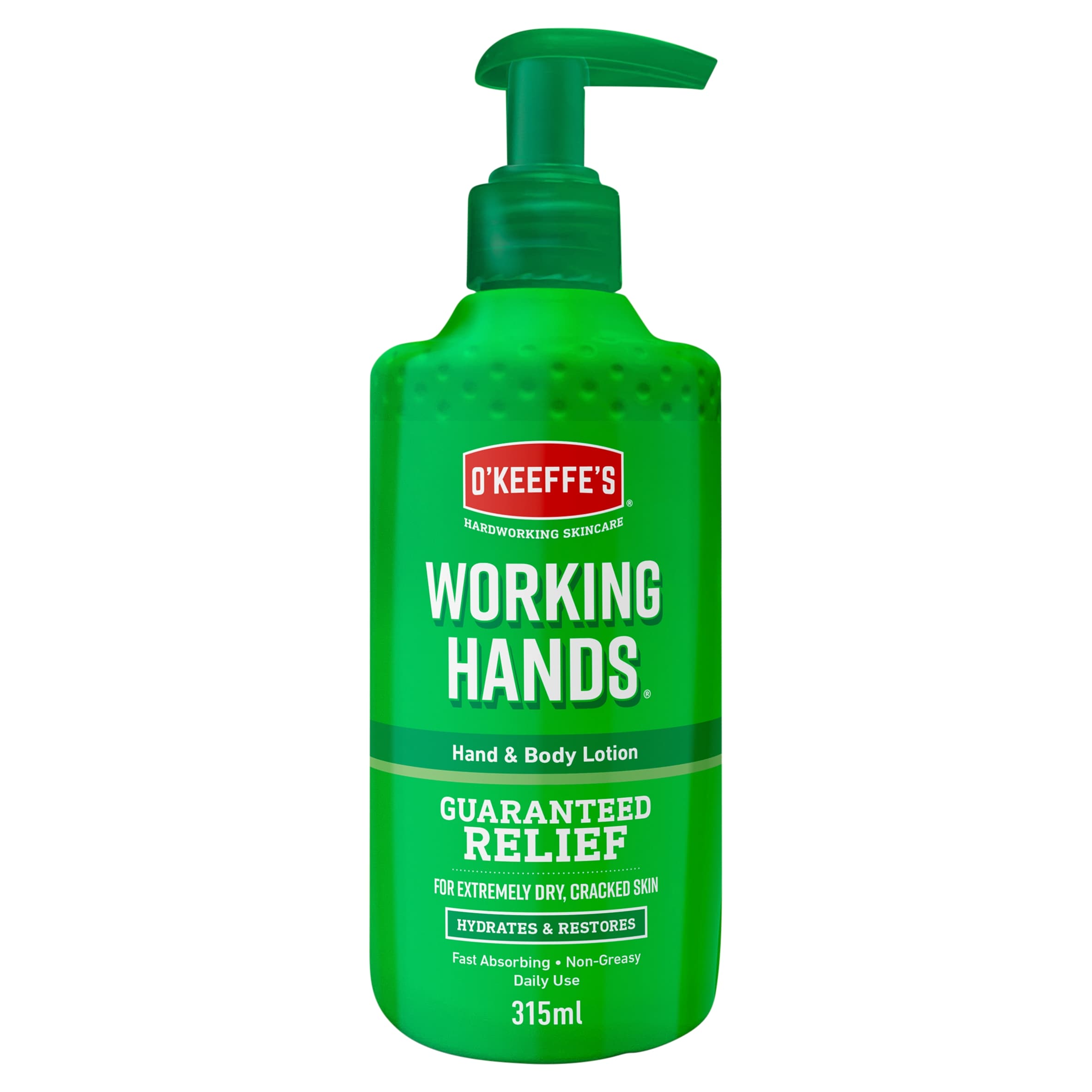 O'Keeffe's Working Hands Hand and Body Lotion 315ml