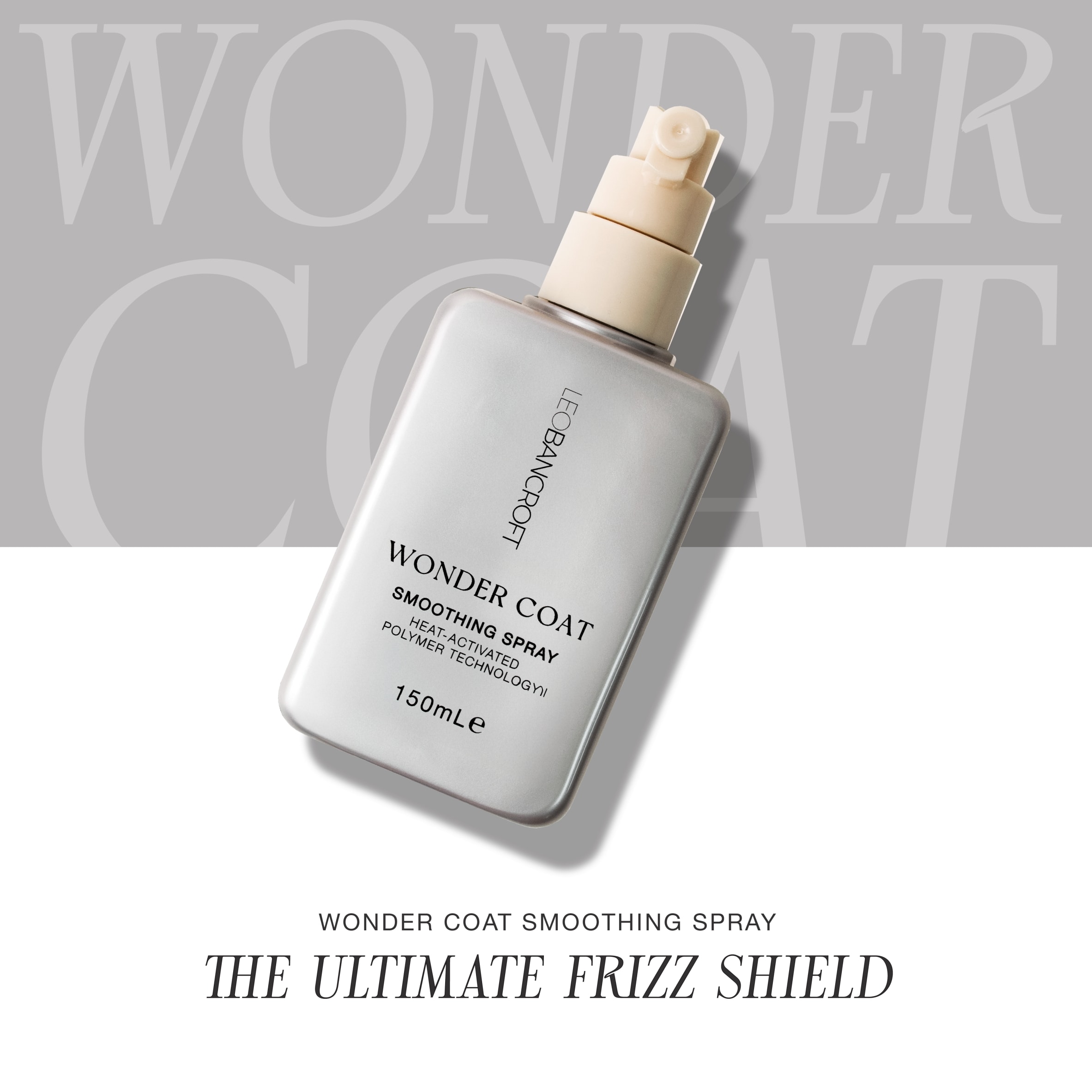 LEO BANCROFT WONDER COAT SMOOTHING SPRAY 150ML thumbnail 2