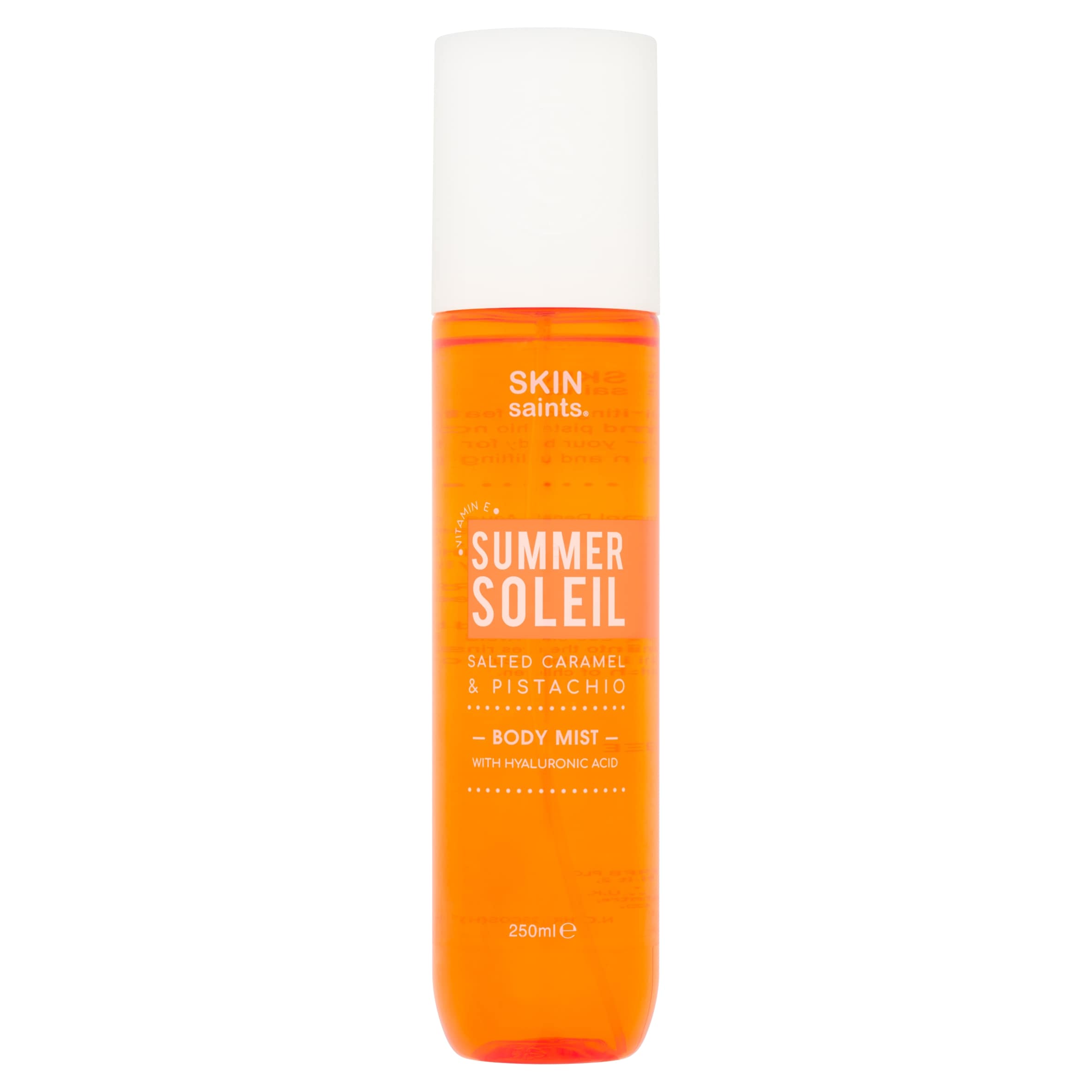 Skin Saints Body Mist Summer Soleil, 250ml