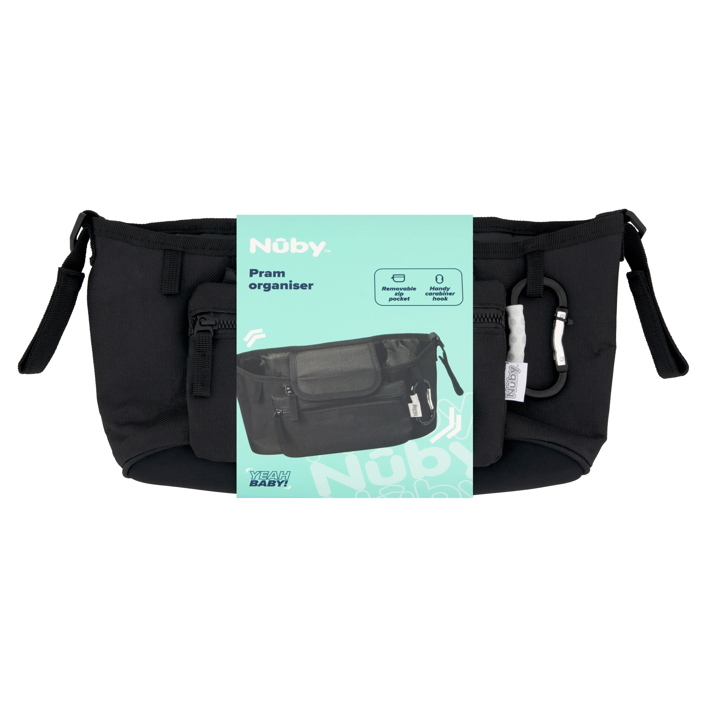 Nuby Pram Organiser