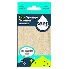 Seep Eco Sponge Scourer Plastic Free