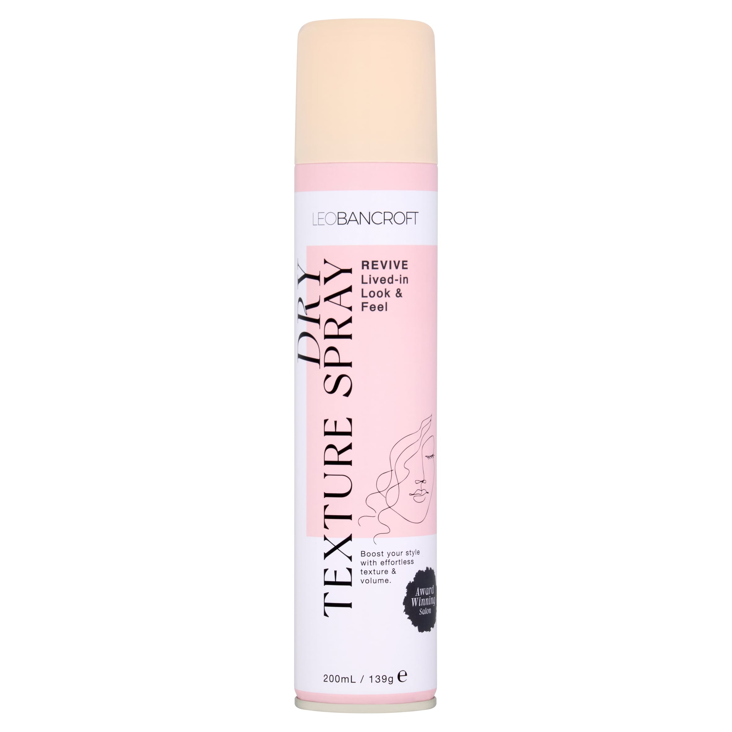  LEO BANCROFT DRY TEXTURE SPRAY 200ml