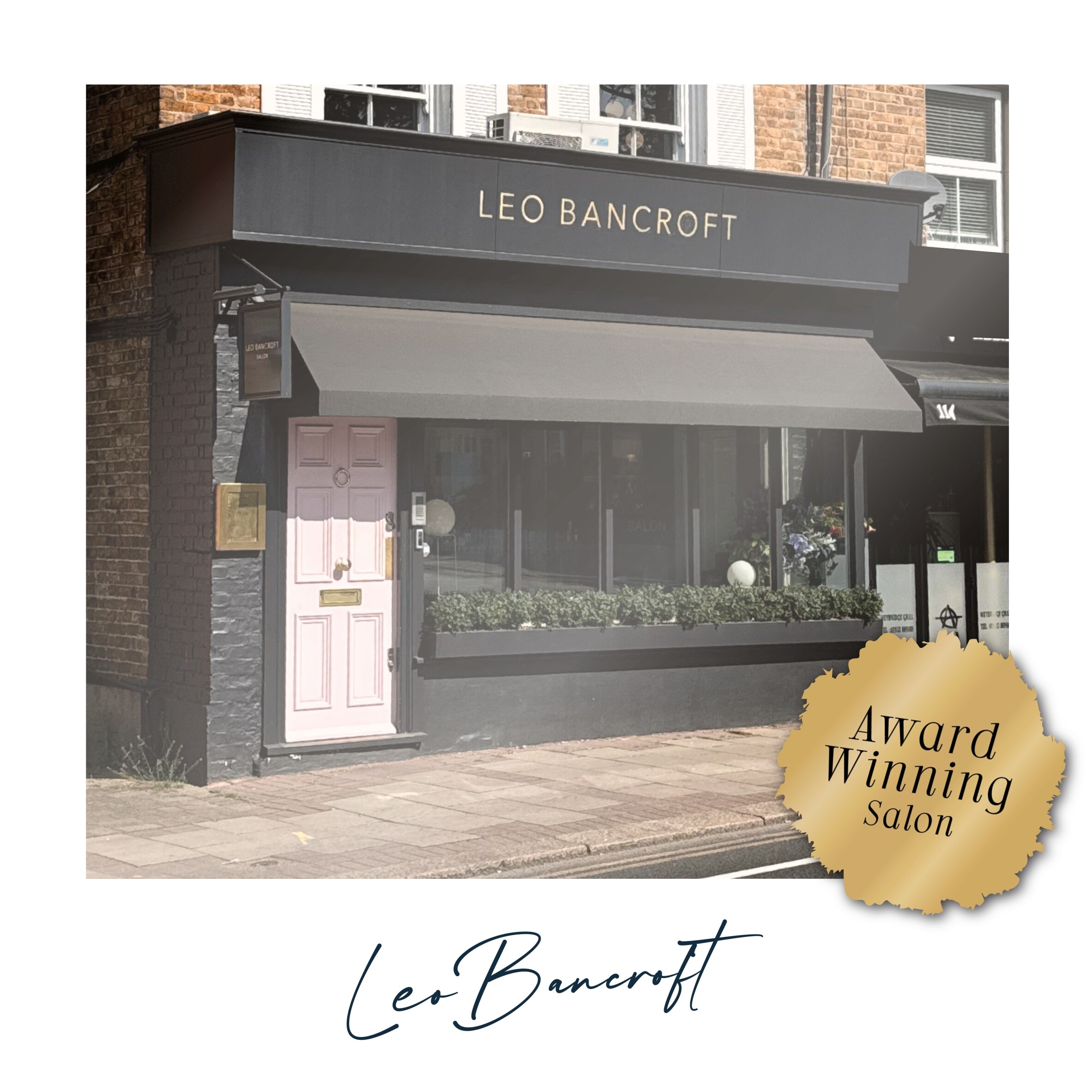  LEO BANCROFT DRY TEXTURE SPRAY 200ml thumbnail 4