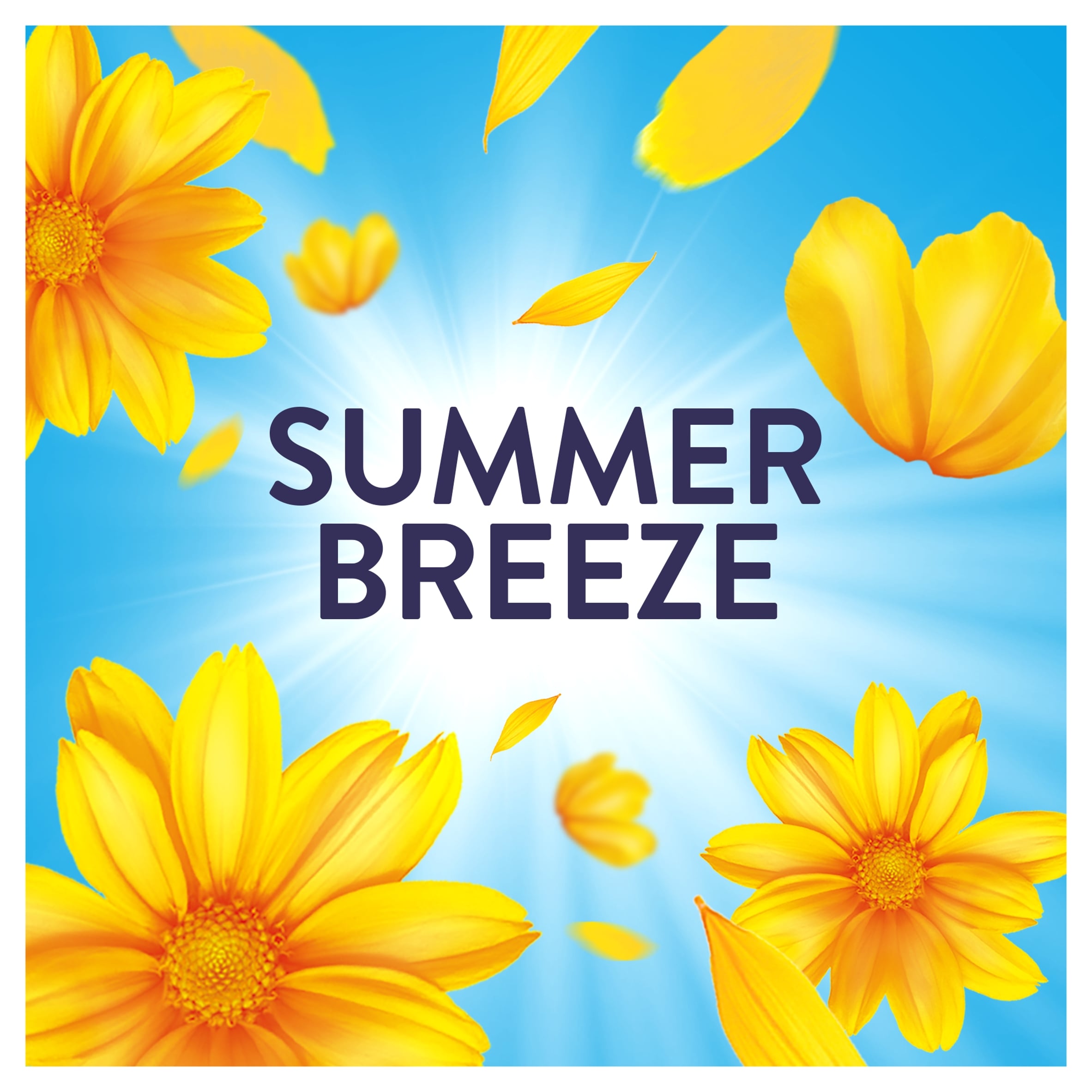 Lenor Outdoorable Summer Breeze Fabric Conditioner 60 Washes 840ml thumbnail 2
