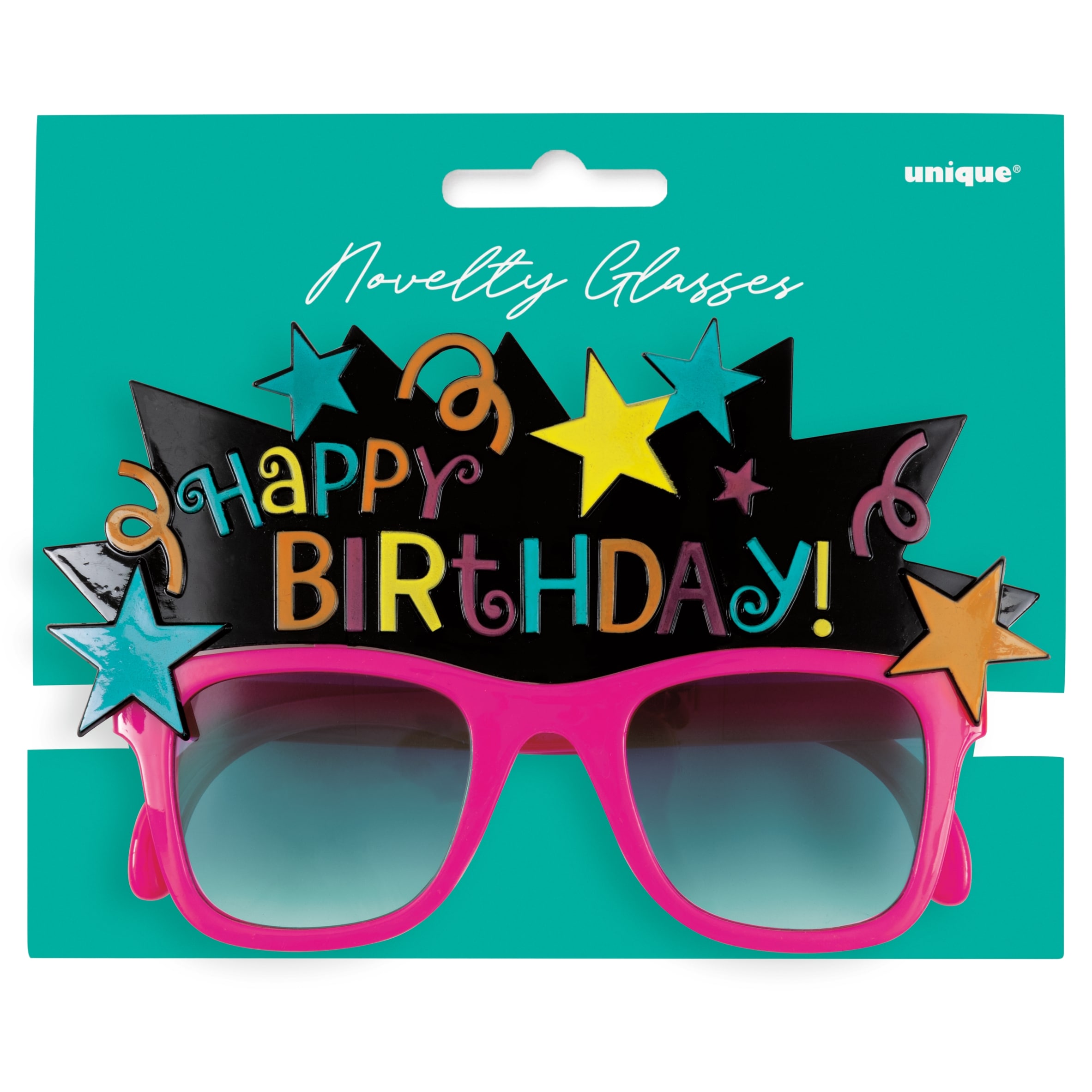 Happy Birthday Glasses thumbnail 2