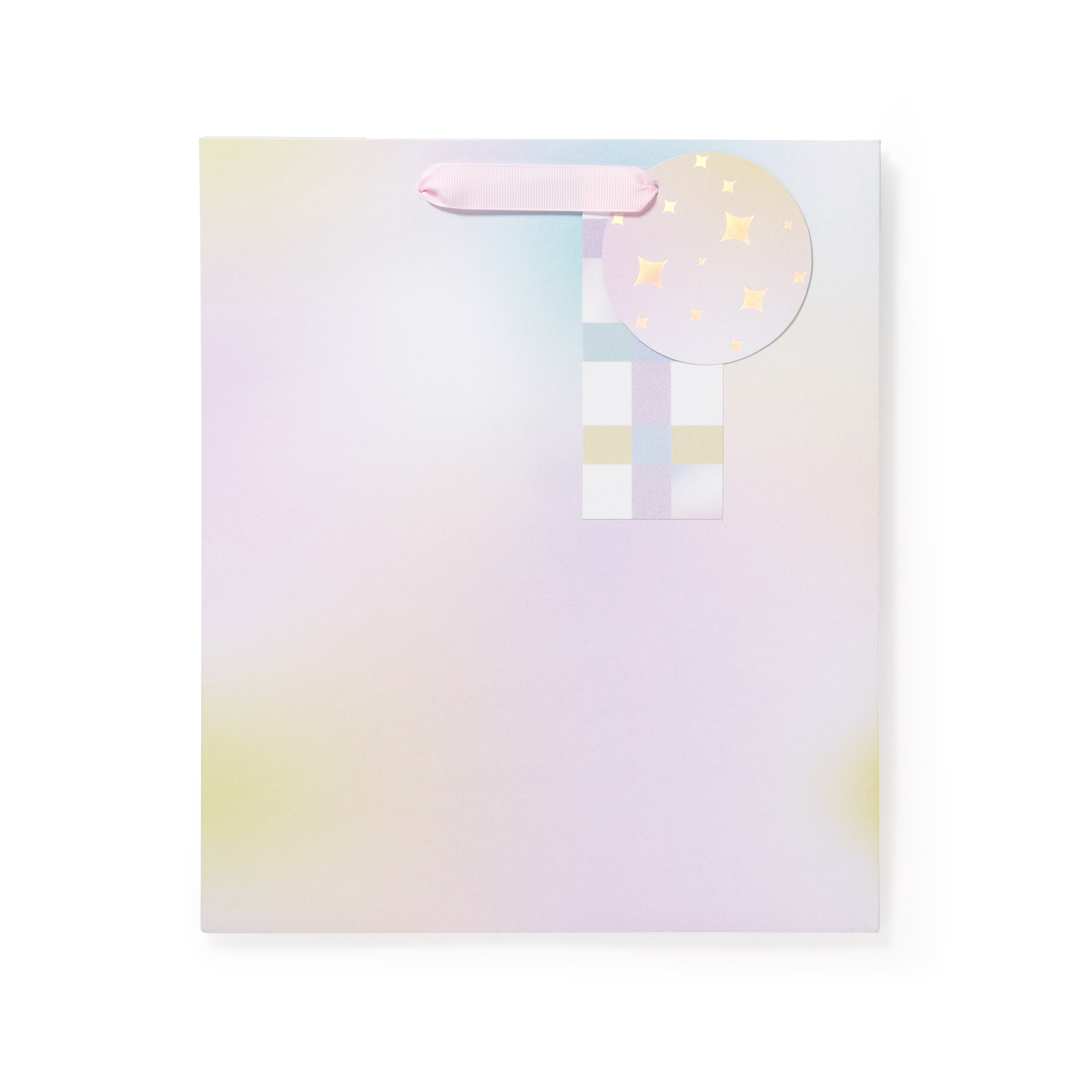 Paperchase Ombre Large Gift Bag