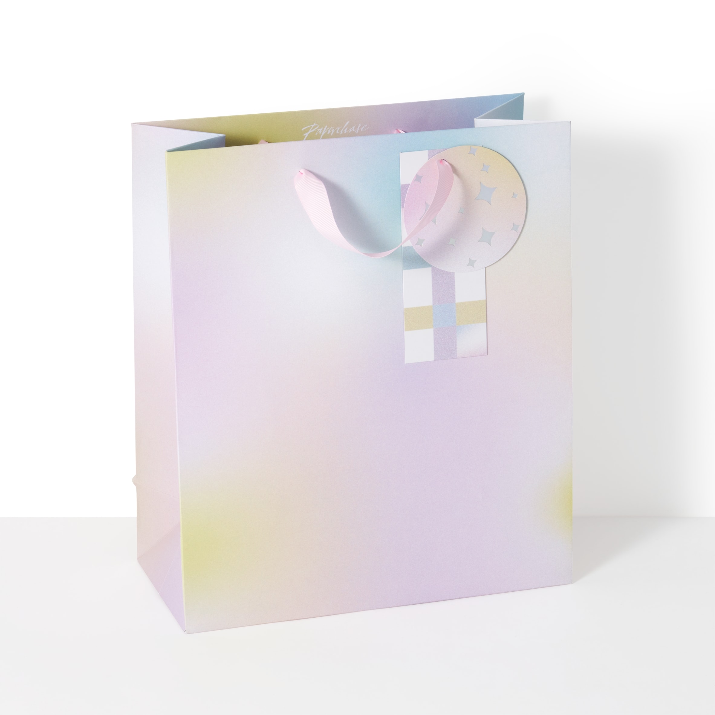 Paperchase Ombre Large Gift  Bag thumbnail 2