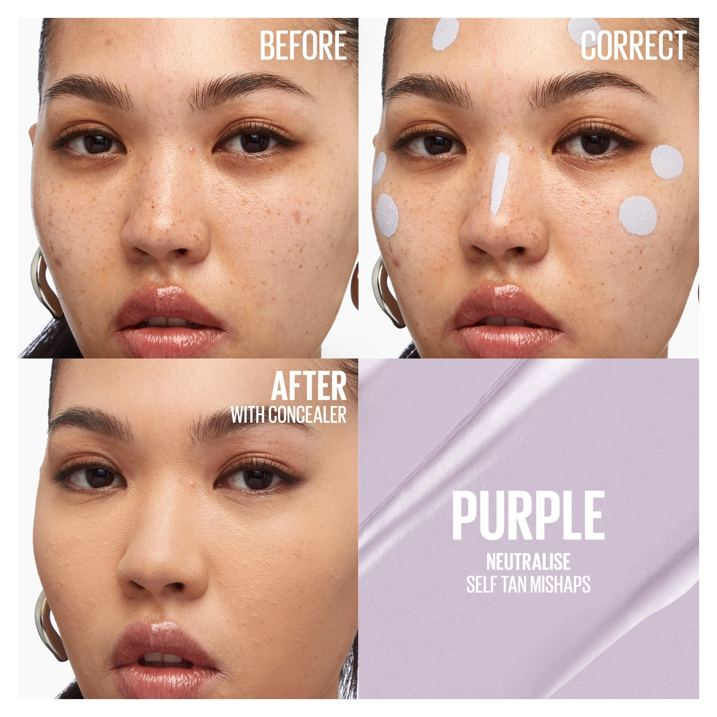 Maybelline Instant Anti-Age Eraser Colour Correcting Concealer, Brightens Sallow Skin, 6.8ml thumbnail 3