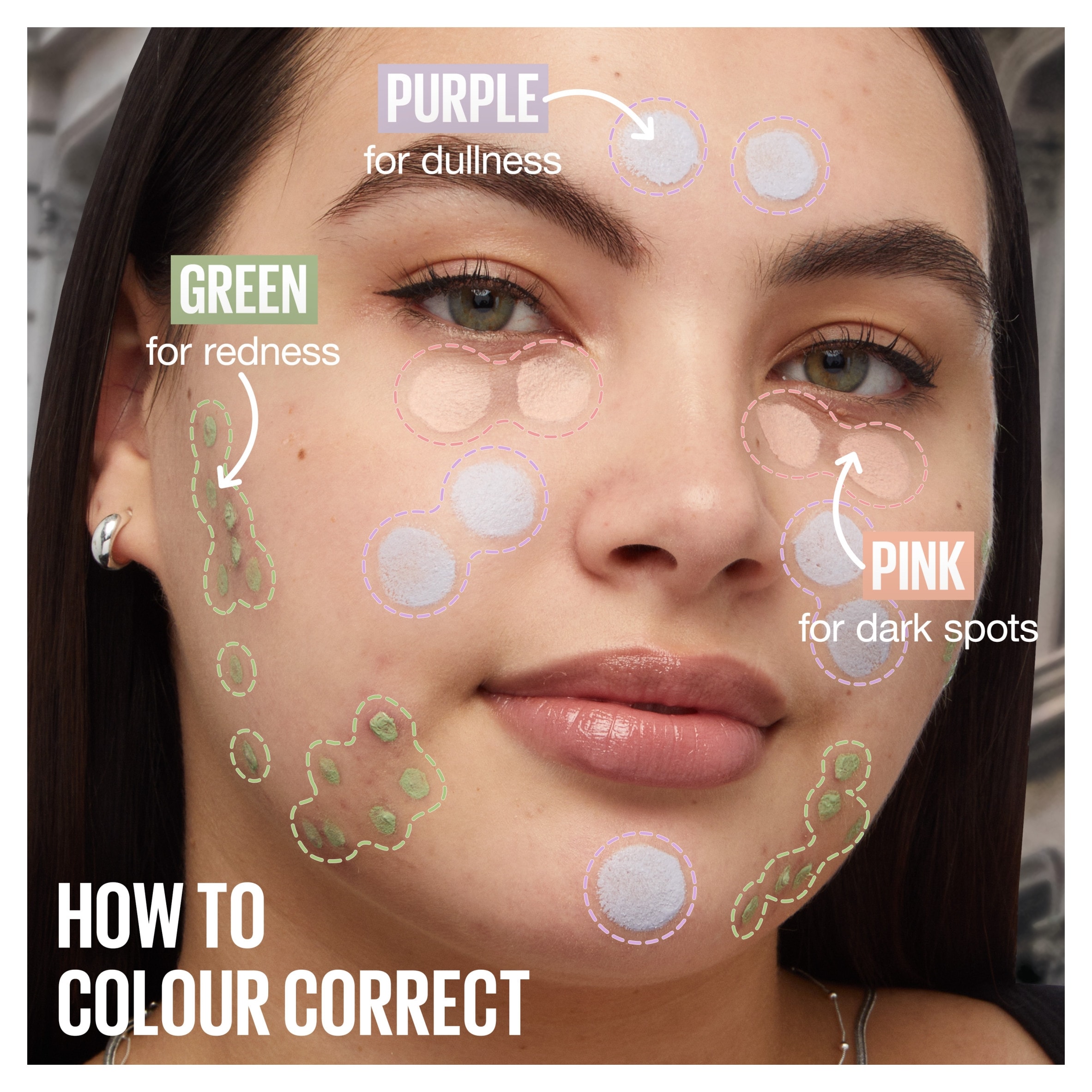 Maybelline Instant Anti-Age Eraser Colour Correcting Concealer, Brightens Sallow Skin, 6.8ml thumbnail 4