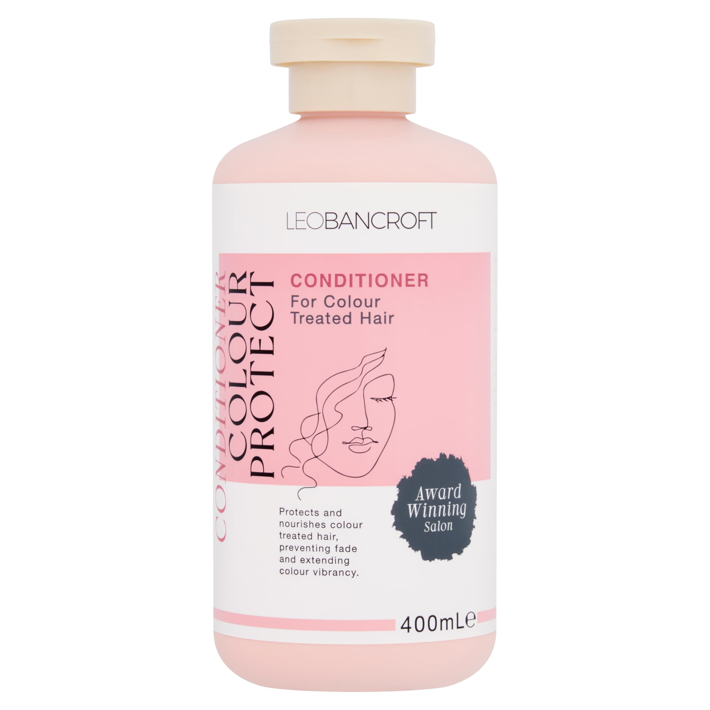 LEO BANCROFT CONDITIONER COLOUR PROTECT 400ml