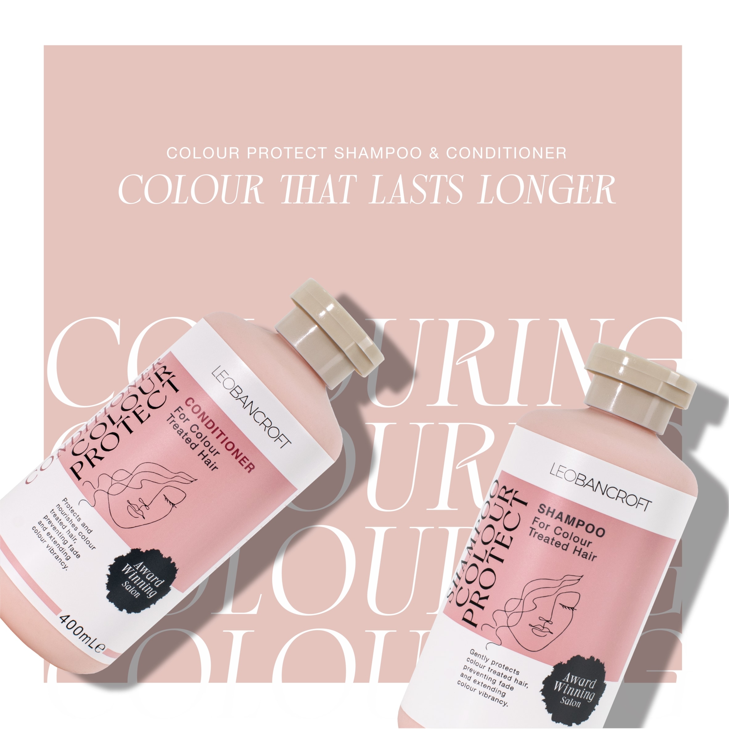 LEO BANCROFT CONDITIONER COLOUR PROTECT 400ml thumbnail 2