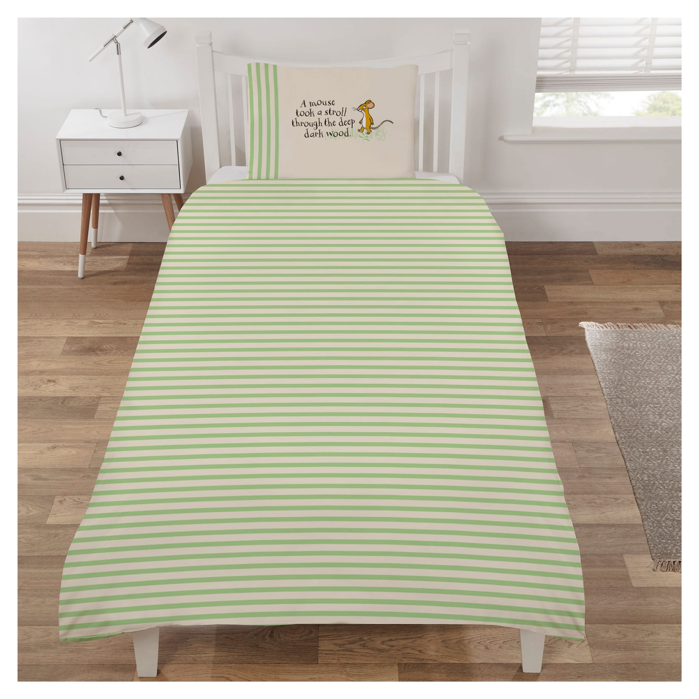 THE GRUFFALO DUVET SET SINGLE thumbnail 2