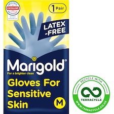 Marigold Medium Gloves For Sensitive Skin