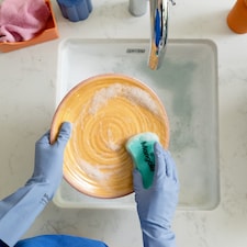 Marigold Medium Gloves For Sensitive Skin thumbnail 2