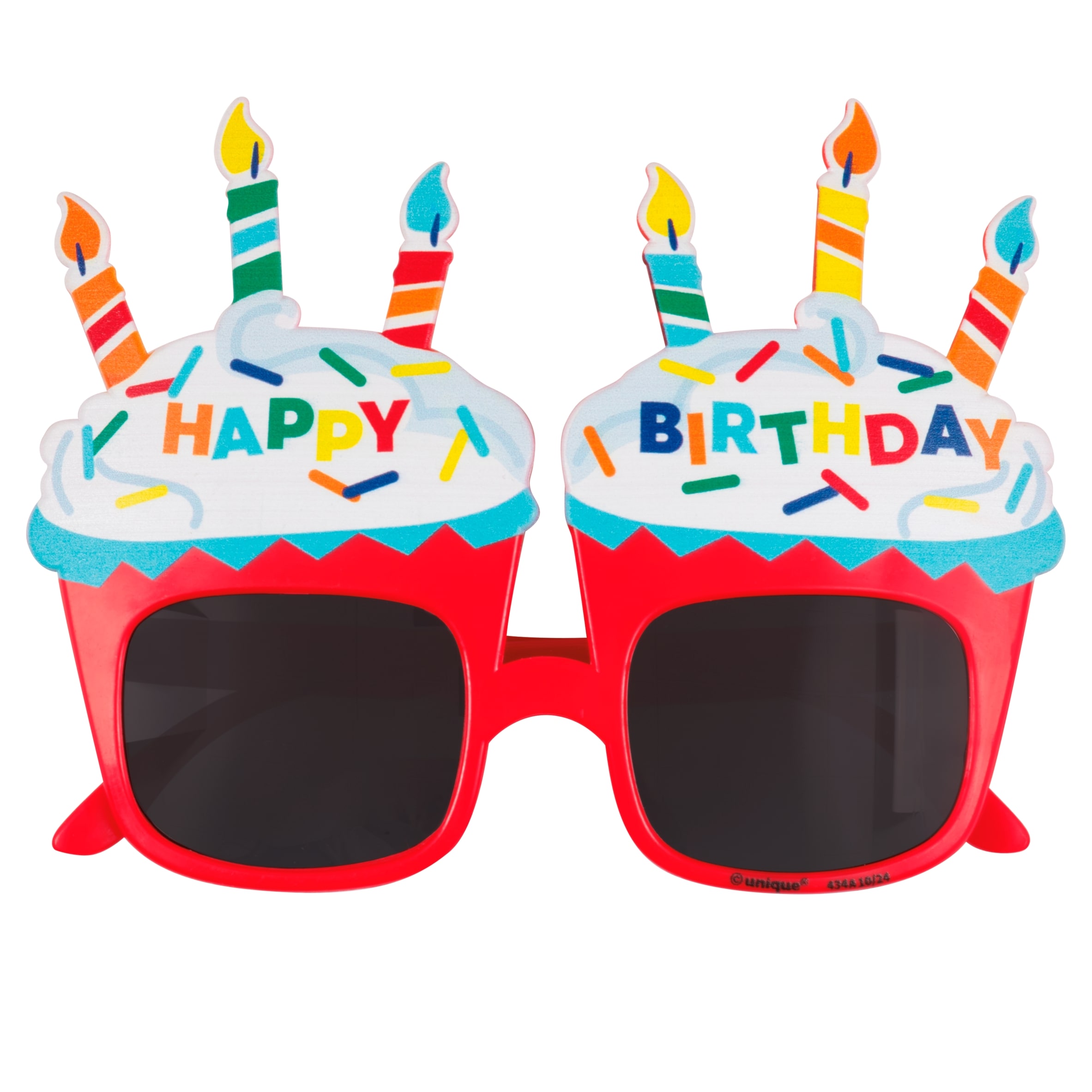 Novelty Happy Birthday Glasses
