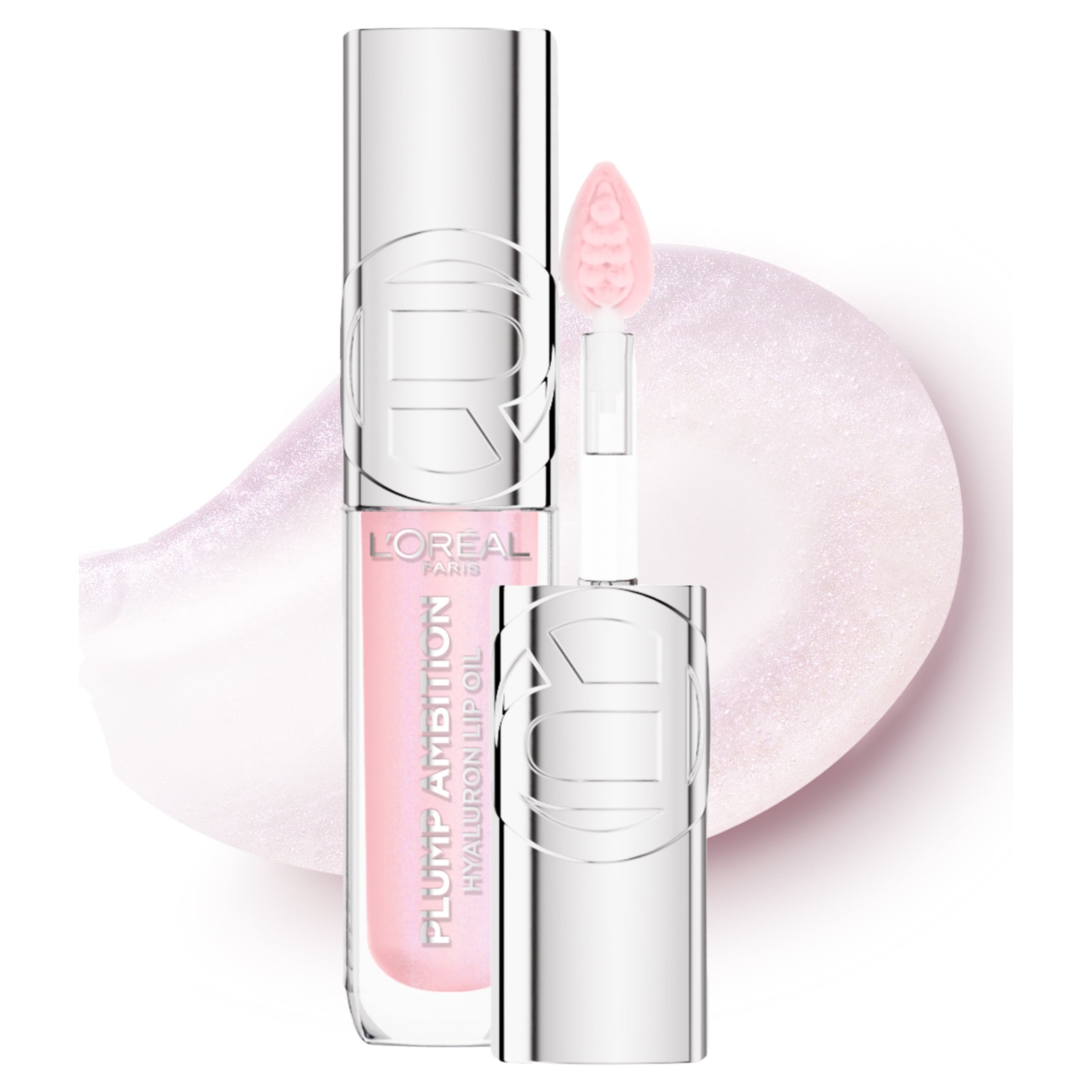 L'Oreal Paris Plump Ambition 101 Cristal Clear