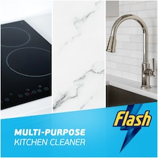 Flash Spray Wipe Done Kitchen Bright Mandarin 800ml thumbnail 4