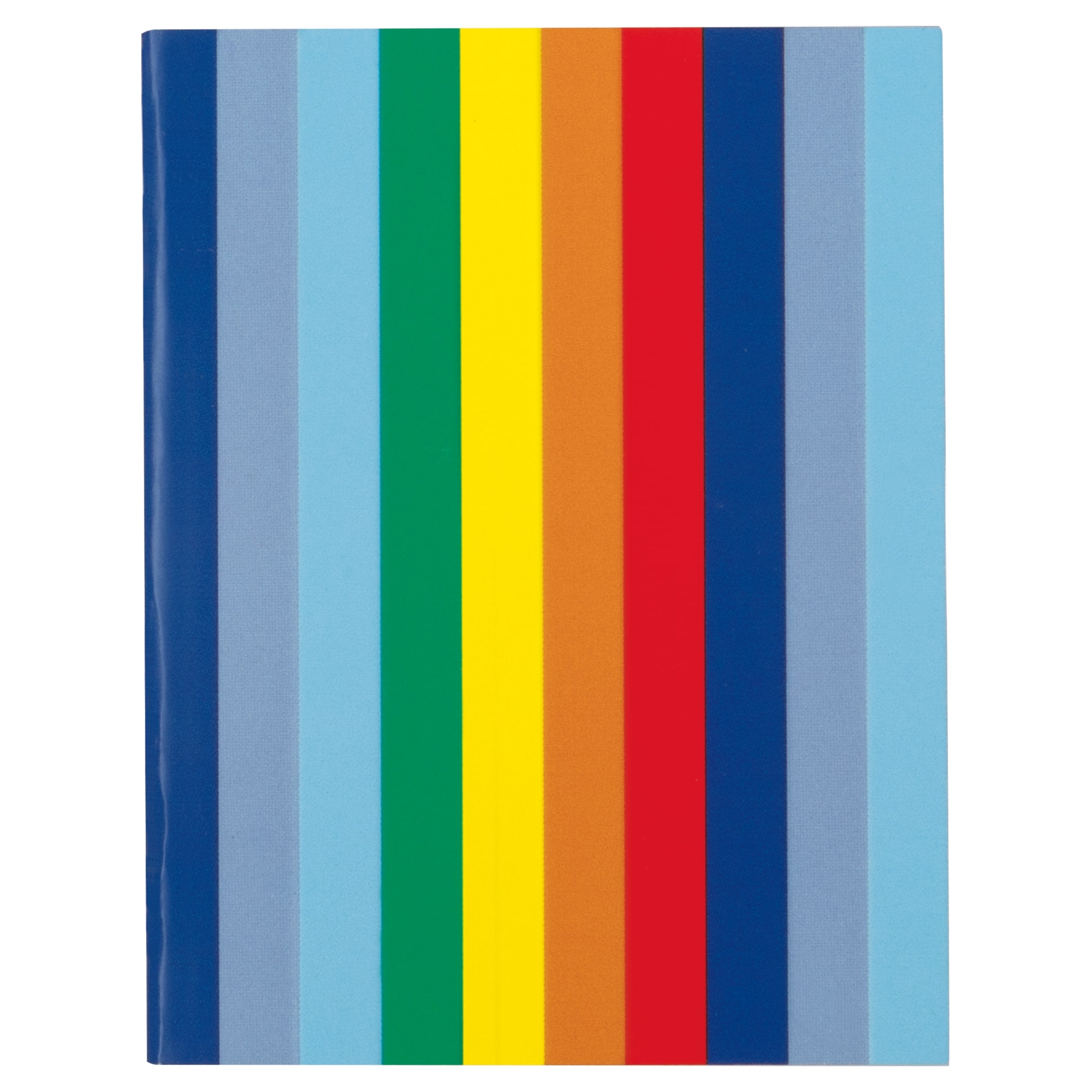 Rainbow Stripe Stationery Bumper Pack 18pk thumbnail 2