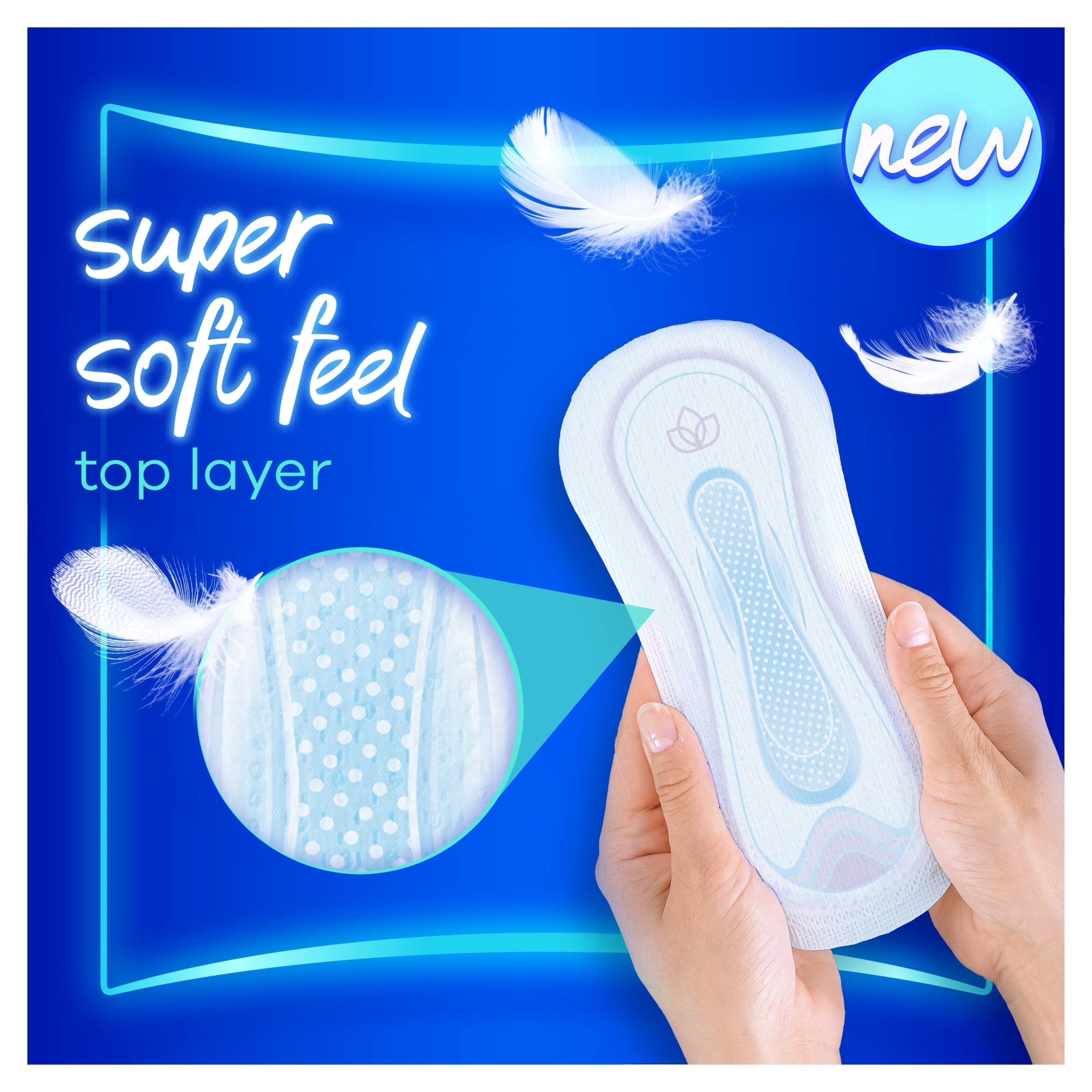 Always Ultra Day Normal 13 Sanitary Pads Size 1 thumbnail 3