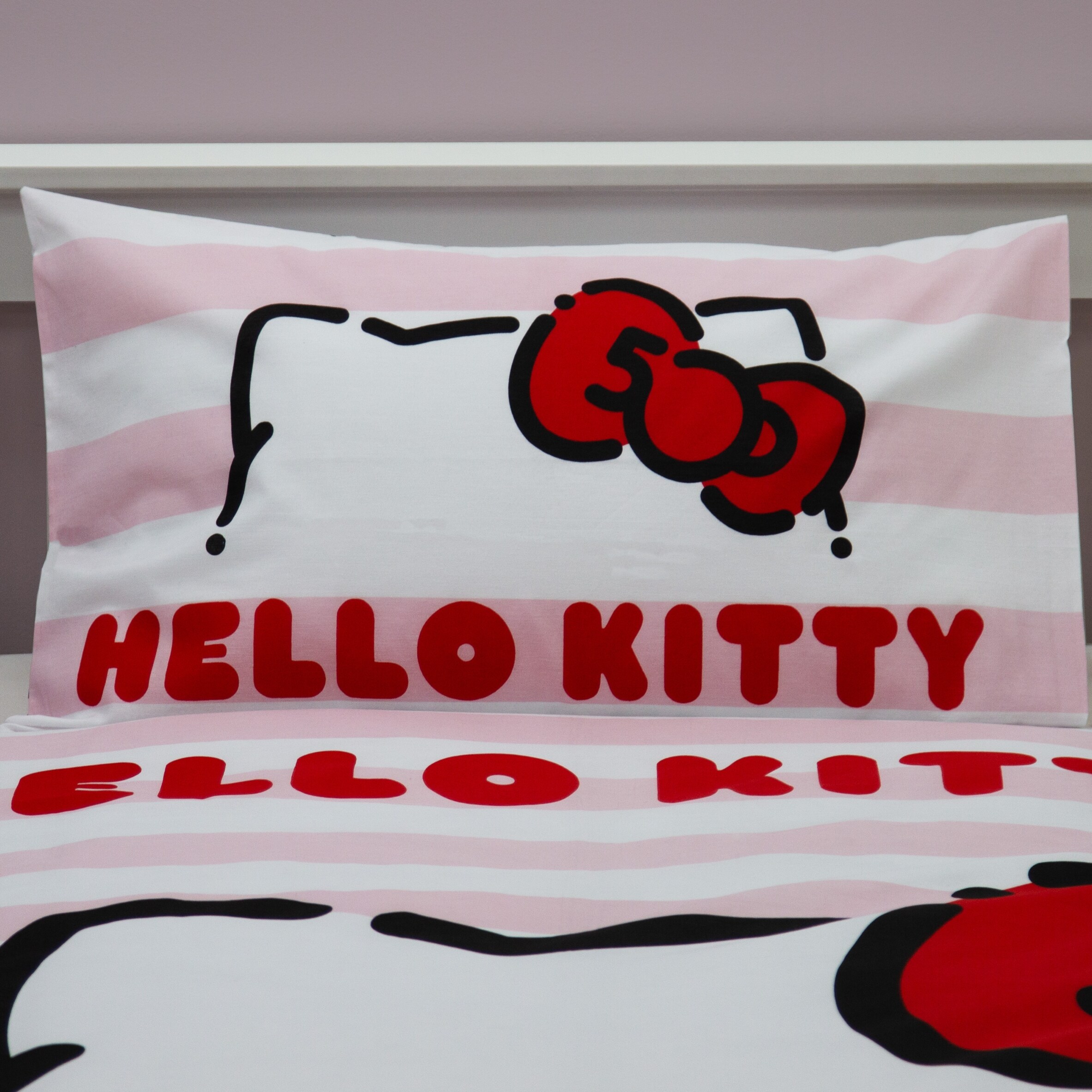 Hello Kitty Duvet Set Single thumbnail 5