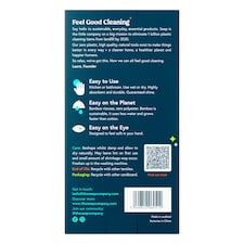 Seep Eco All-Purpose Bamboo Cloth Plastic Free thumbnail 2