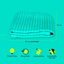 Seep Eco All-Purpose Bamboo Cloth Plastic Free thumbnail 4