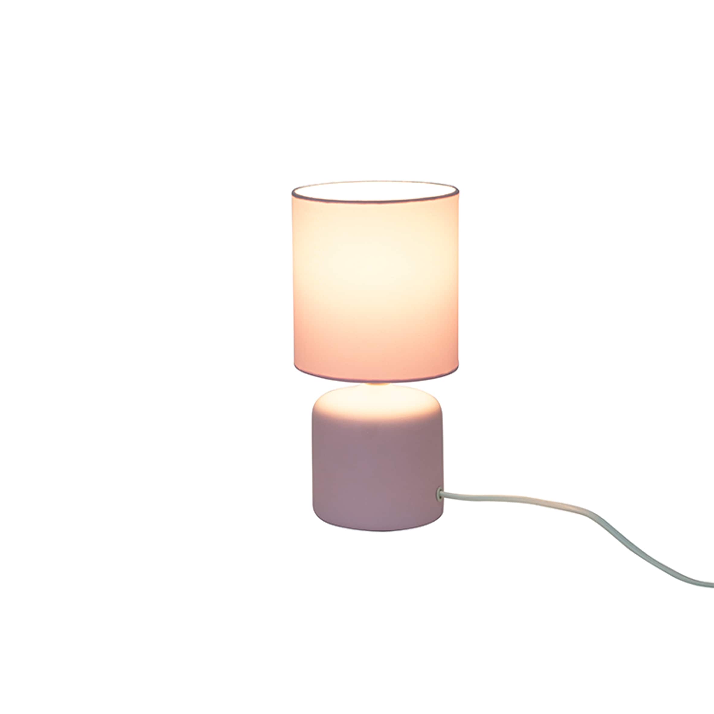 F&F Home Pink Lamp thumbnail 2