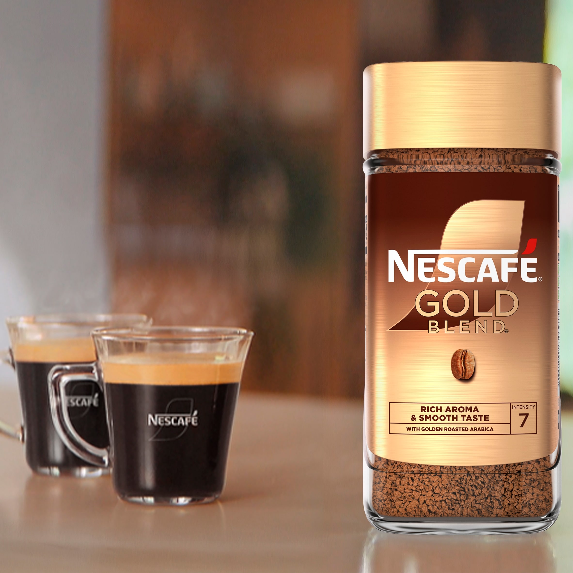 Nescafe Gold Blend 95g thumbnail 2