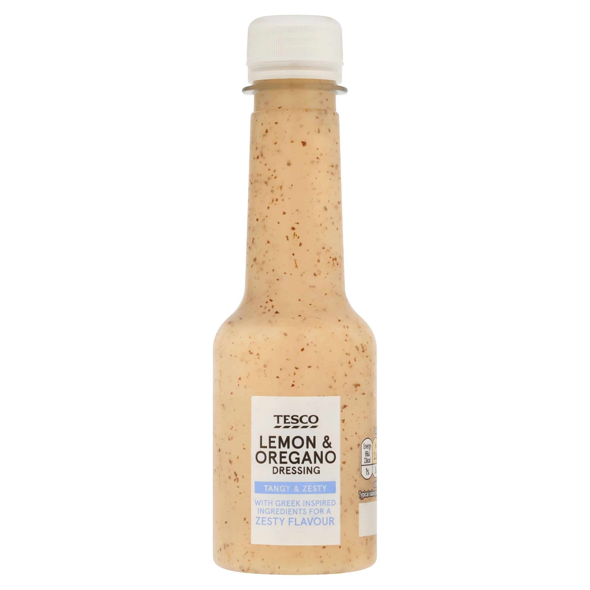 Tesco Lemon & Oregano Dressing 175ml