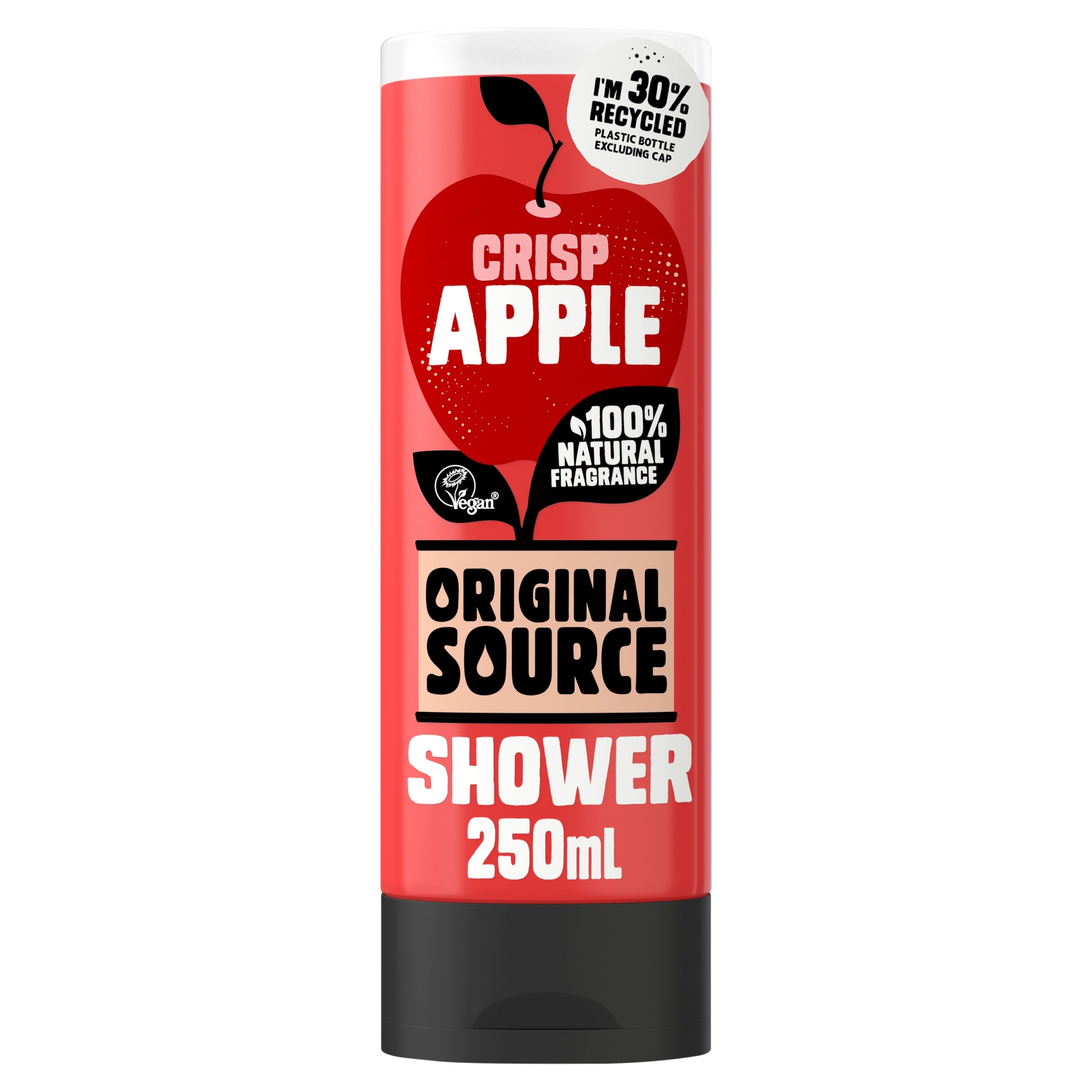 ORIGINAL SOURCE CRISP APPLE SHOWER GEL 250ML