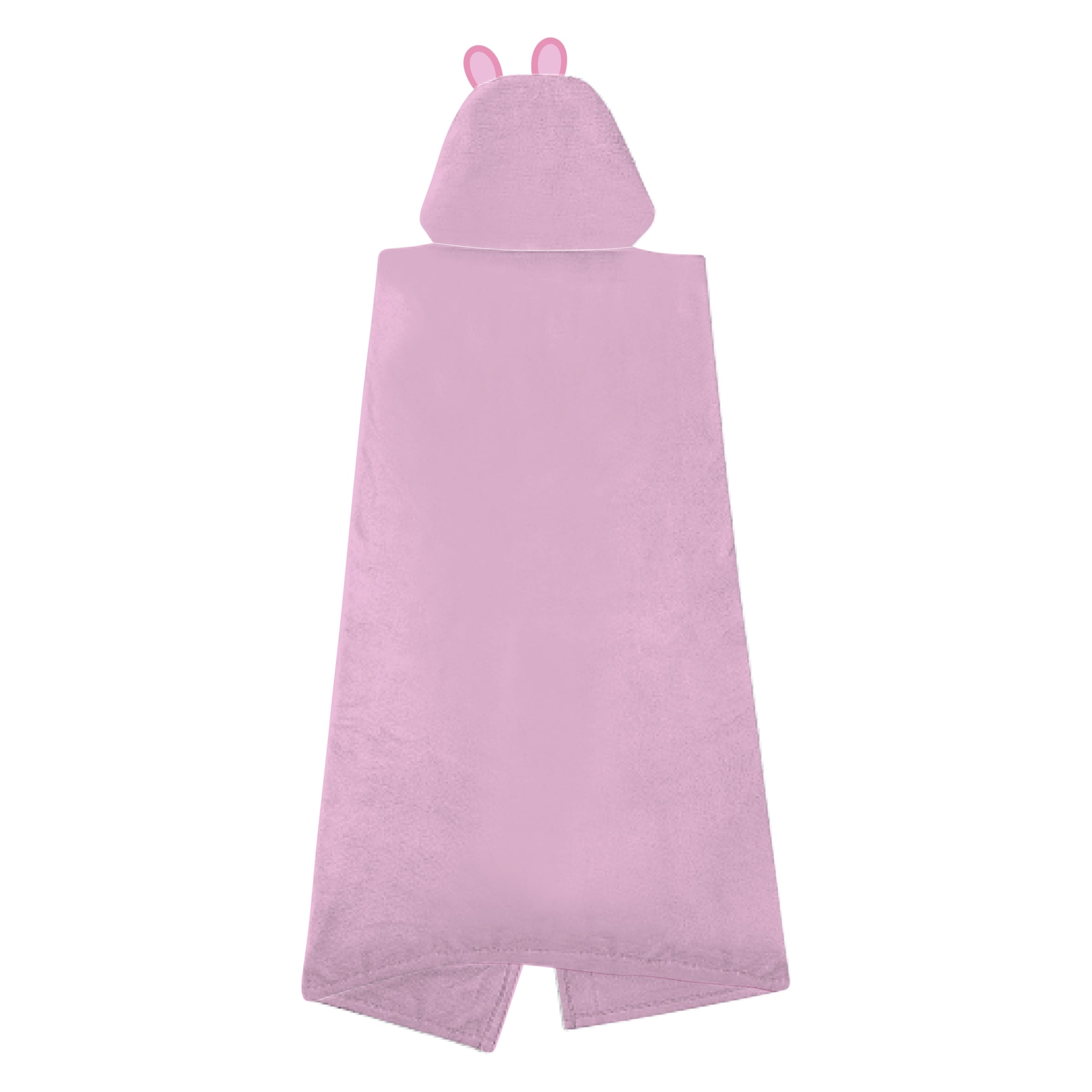 Peppa Pig Hooded Blanket thumbnail 2