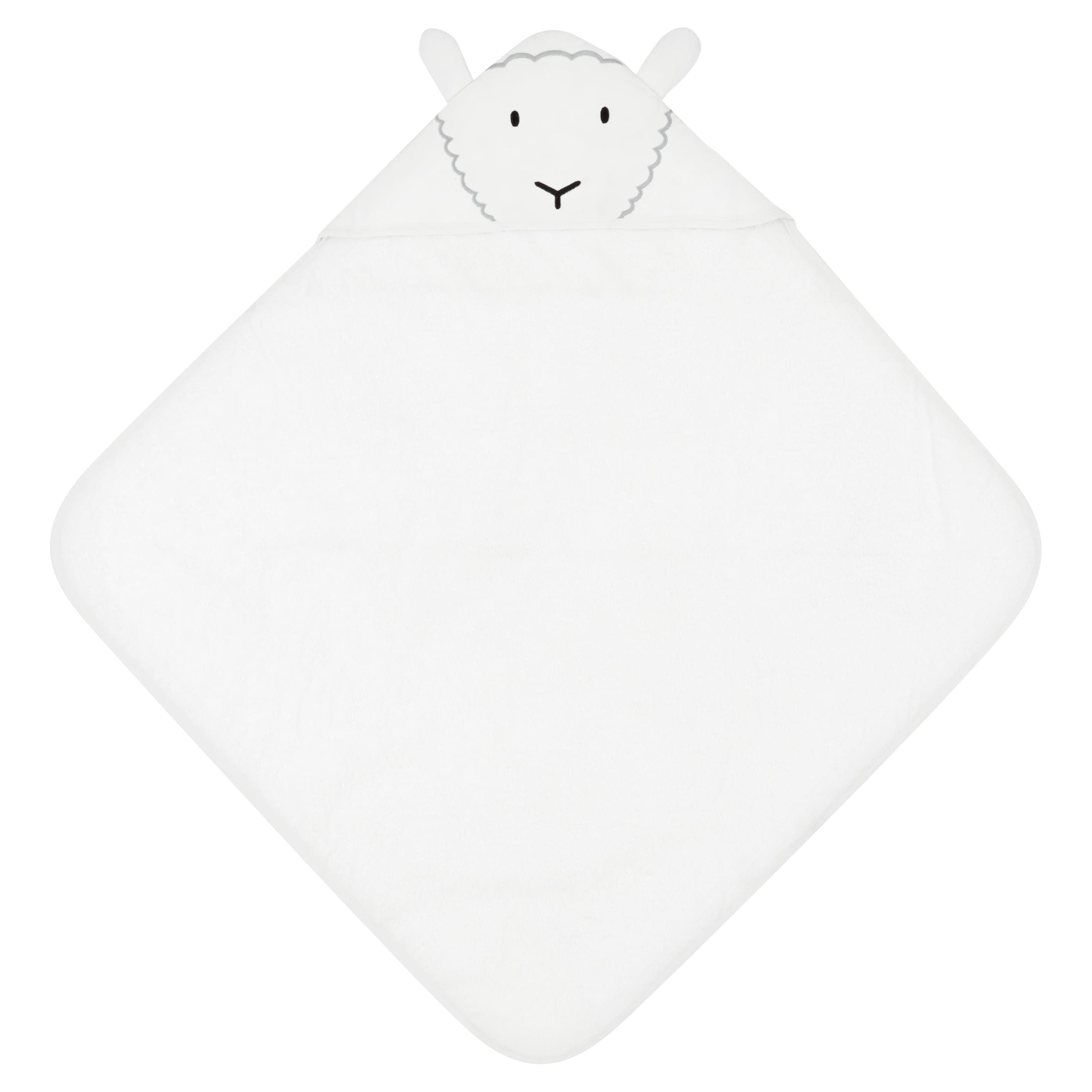 Fred & Flo Sheep Hooded Towel