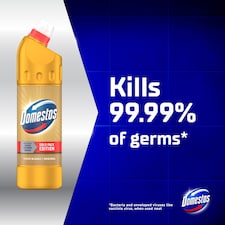 Domestos Gold Original Thick Bleach 750ml thumbnail 2
