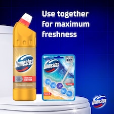 Domestos Gold Original Thick Bleach 750ml thumbnail 3