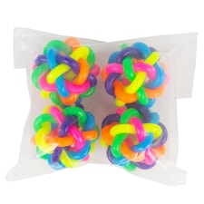Weave Bouncy Balls 4pk