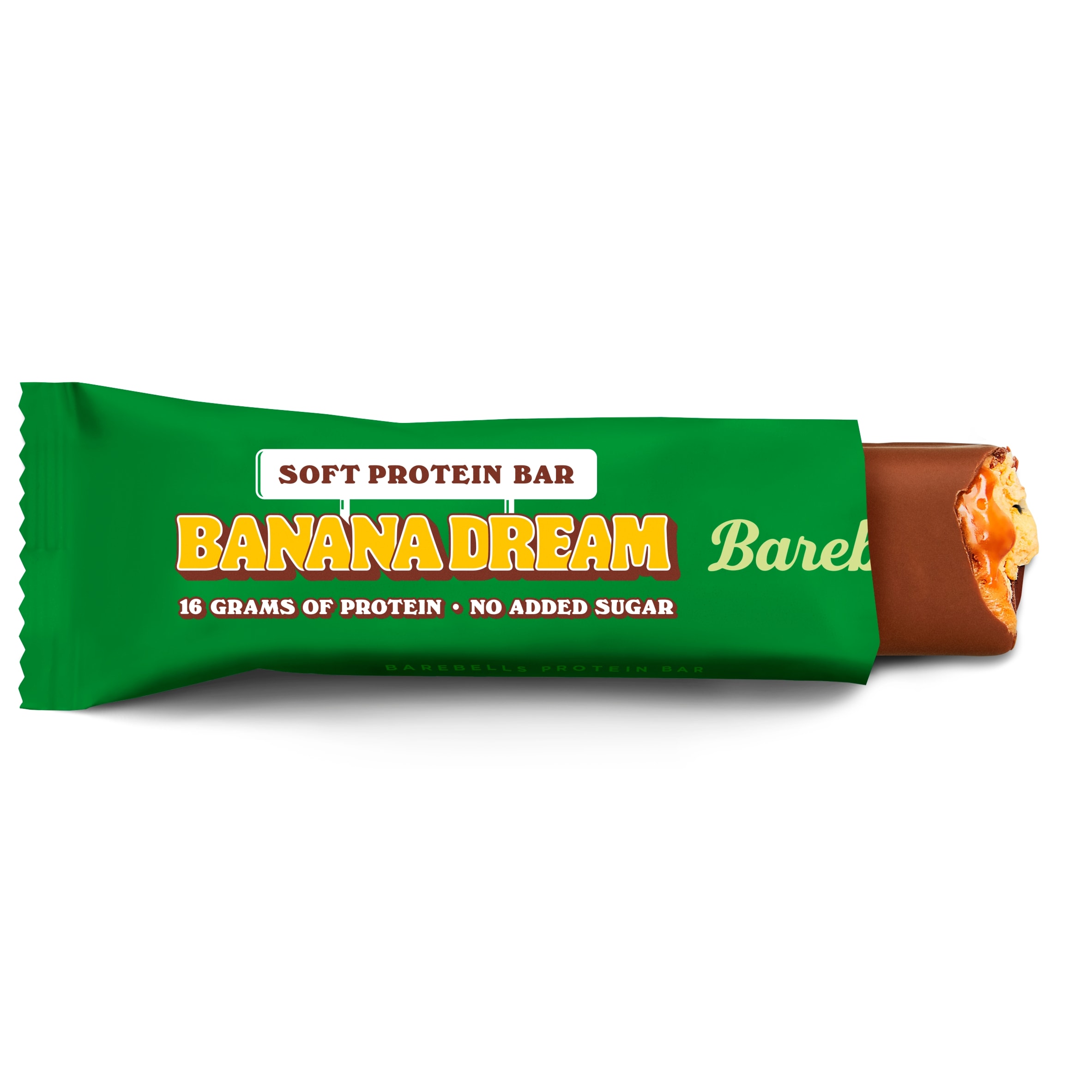 Barebells Soft Protein Bar Banana Dream 55g thumbnail 4