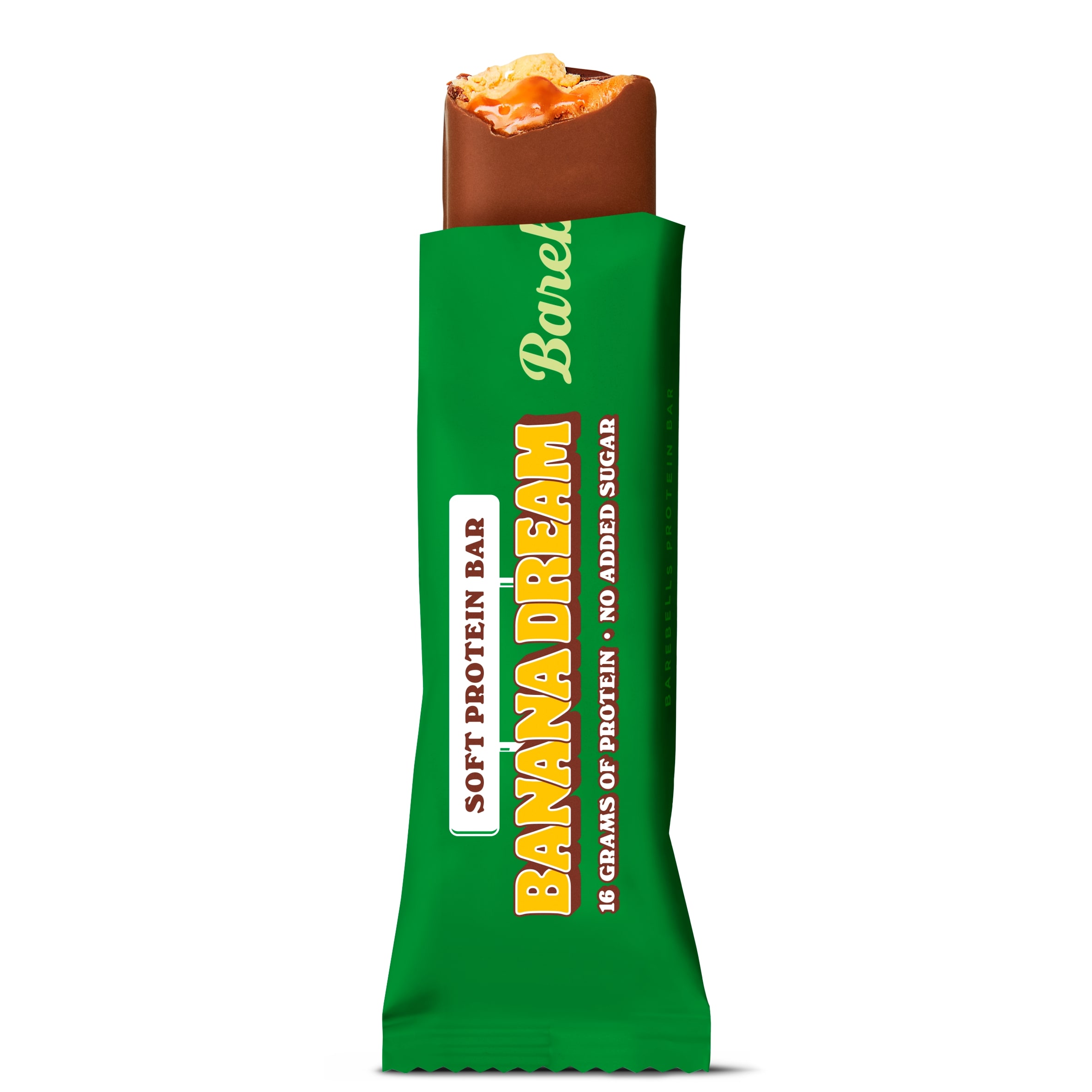 Barebells Soft Protein Bar Banana Dream 55g thumbnail 5
