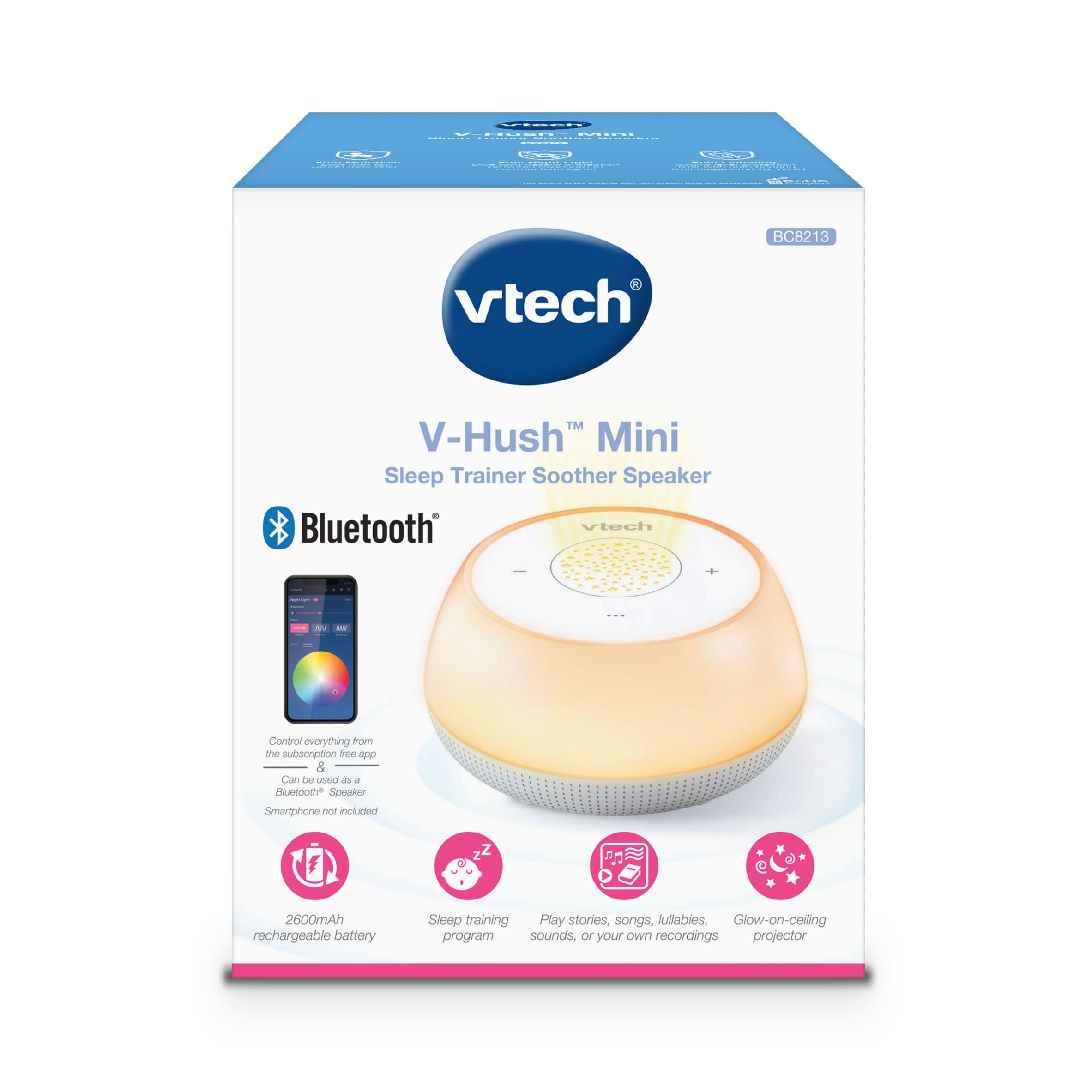 Vtech Hush Mini Soothing Sleep Trainer