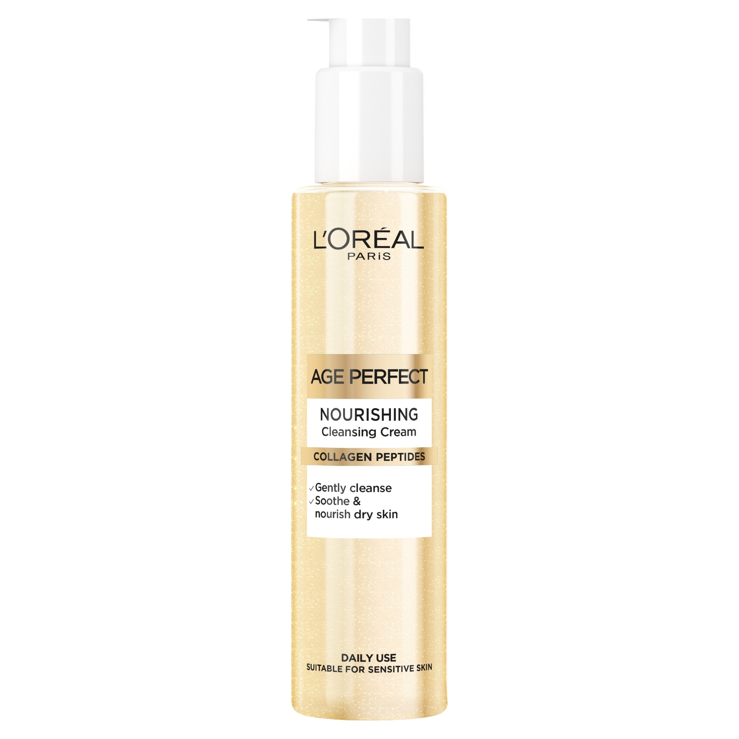 L'Oreal Paris Age Perfect Collagen Nourishing Cleansing Cream 150ml